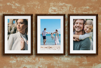 Photo Frames With Mounts