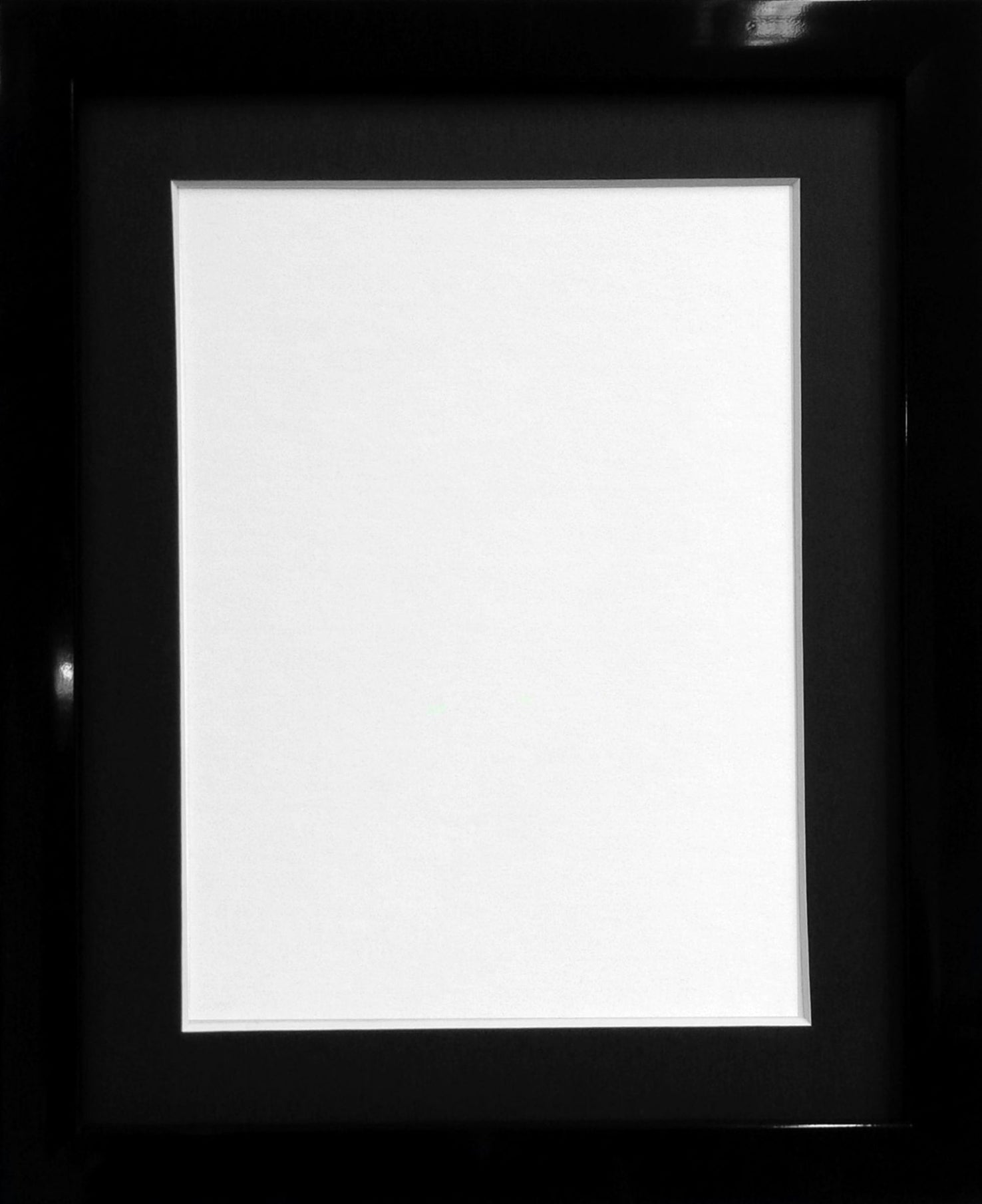0.75 Black Frame