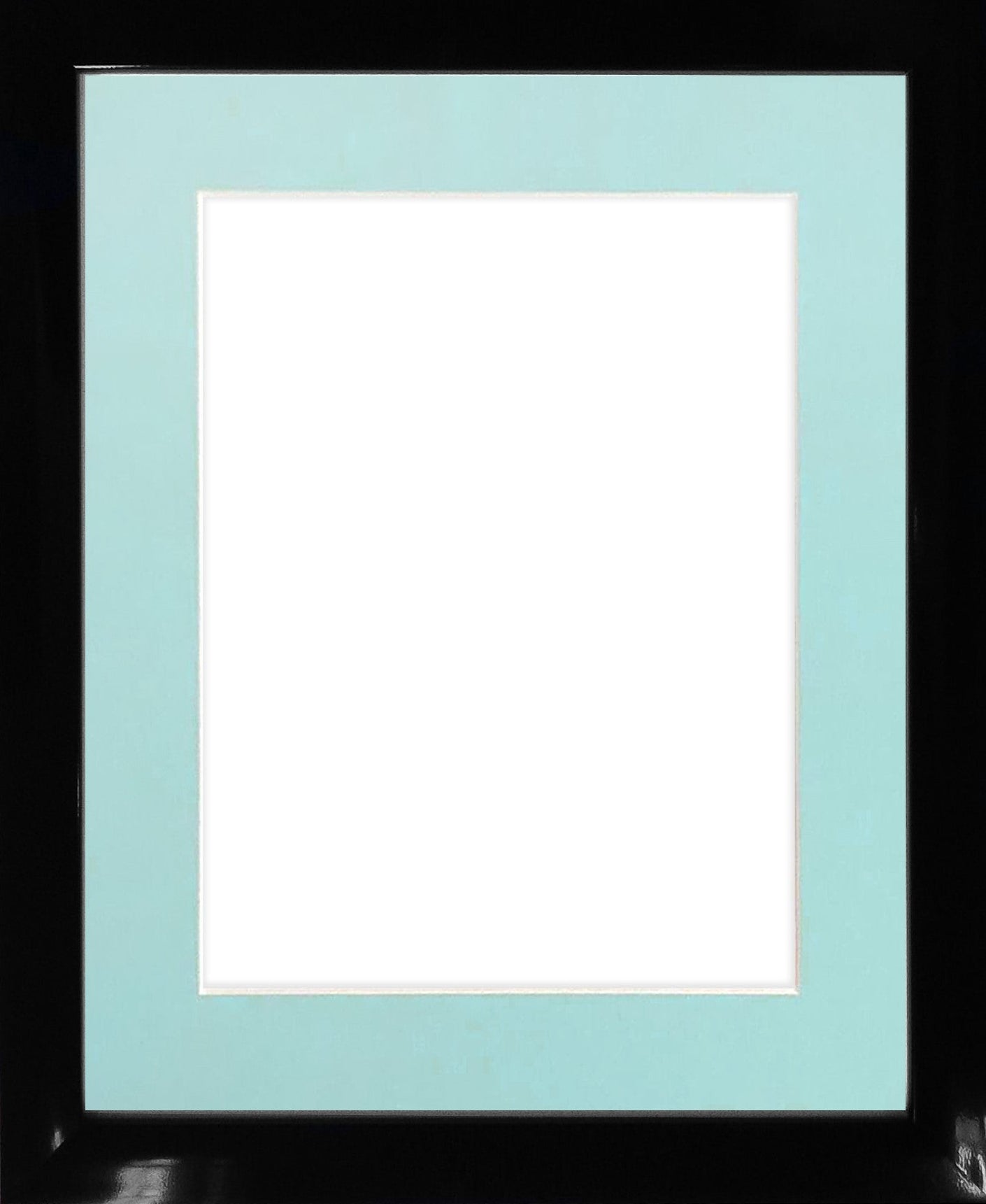0.75 Black Frame