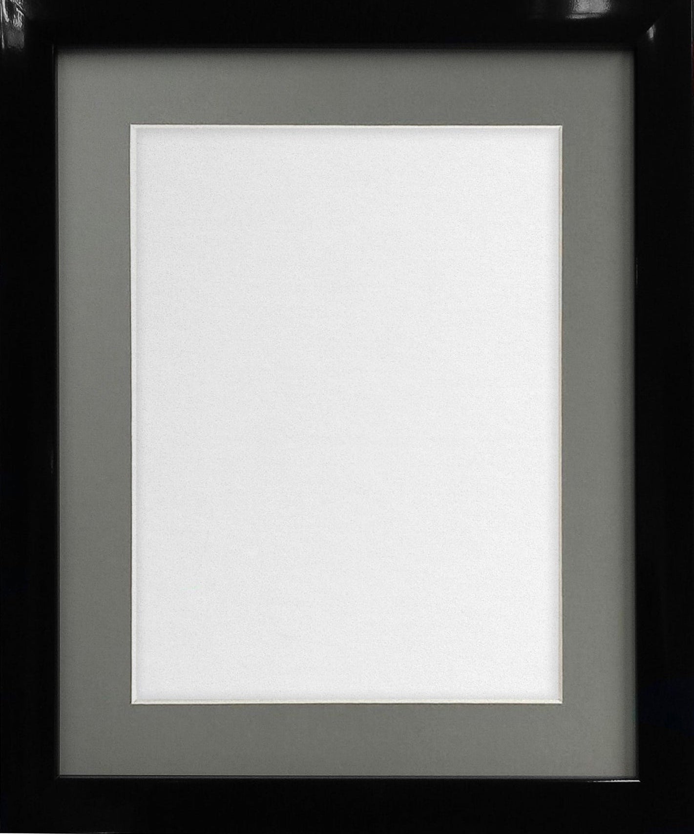 0.75 Black Frame