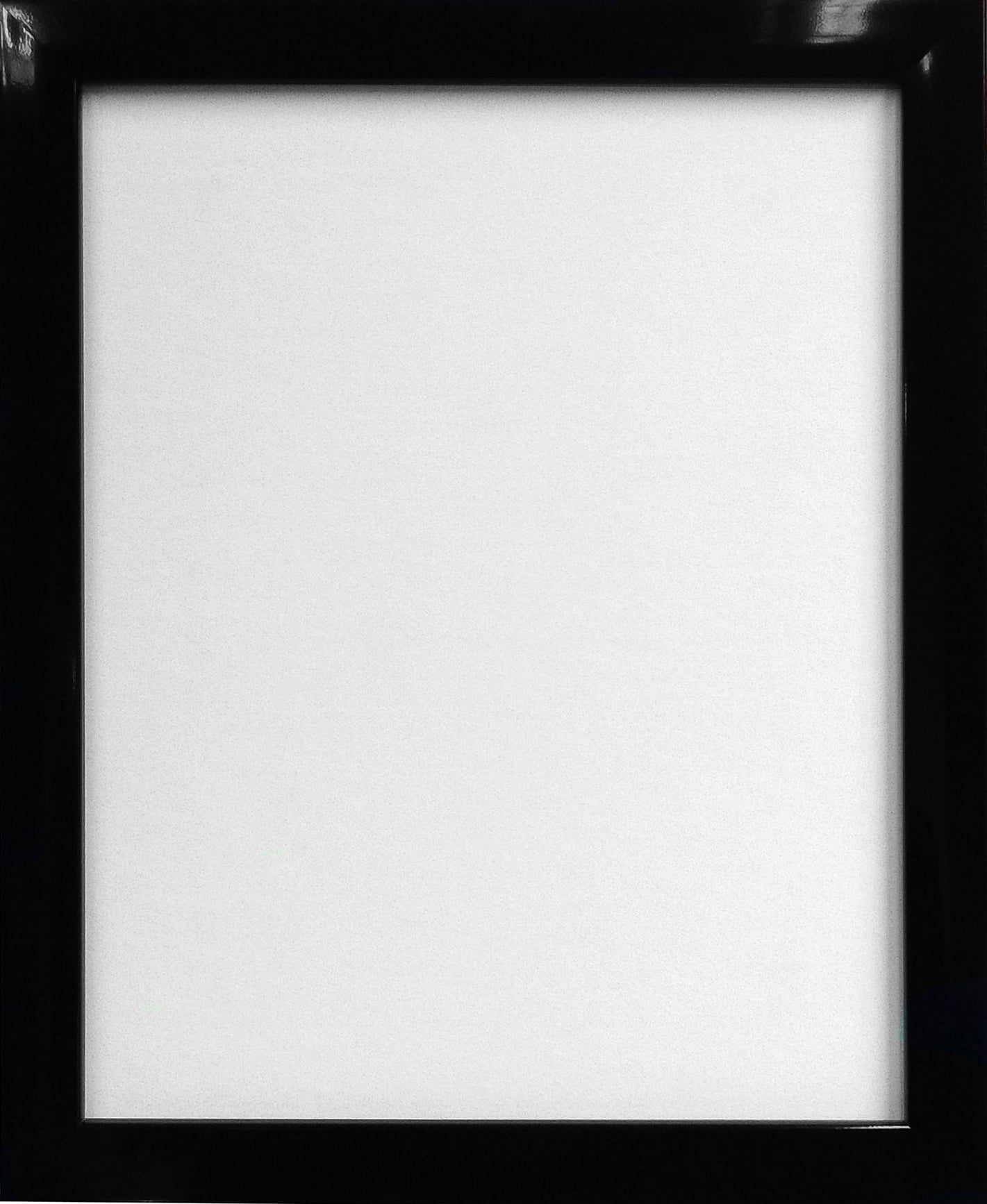 0.75 Black Frame