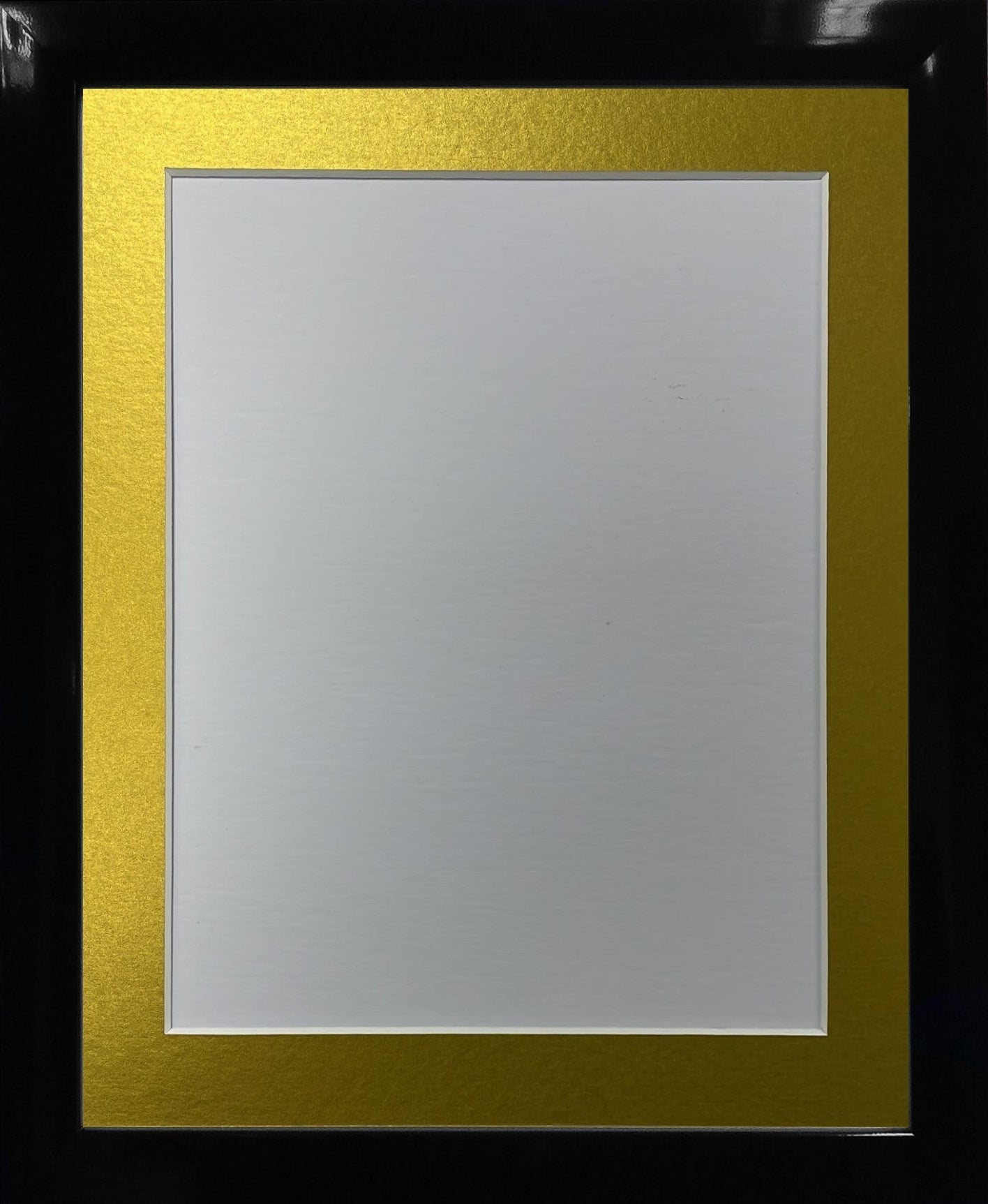 0.75 Black Frame
