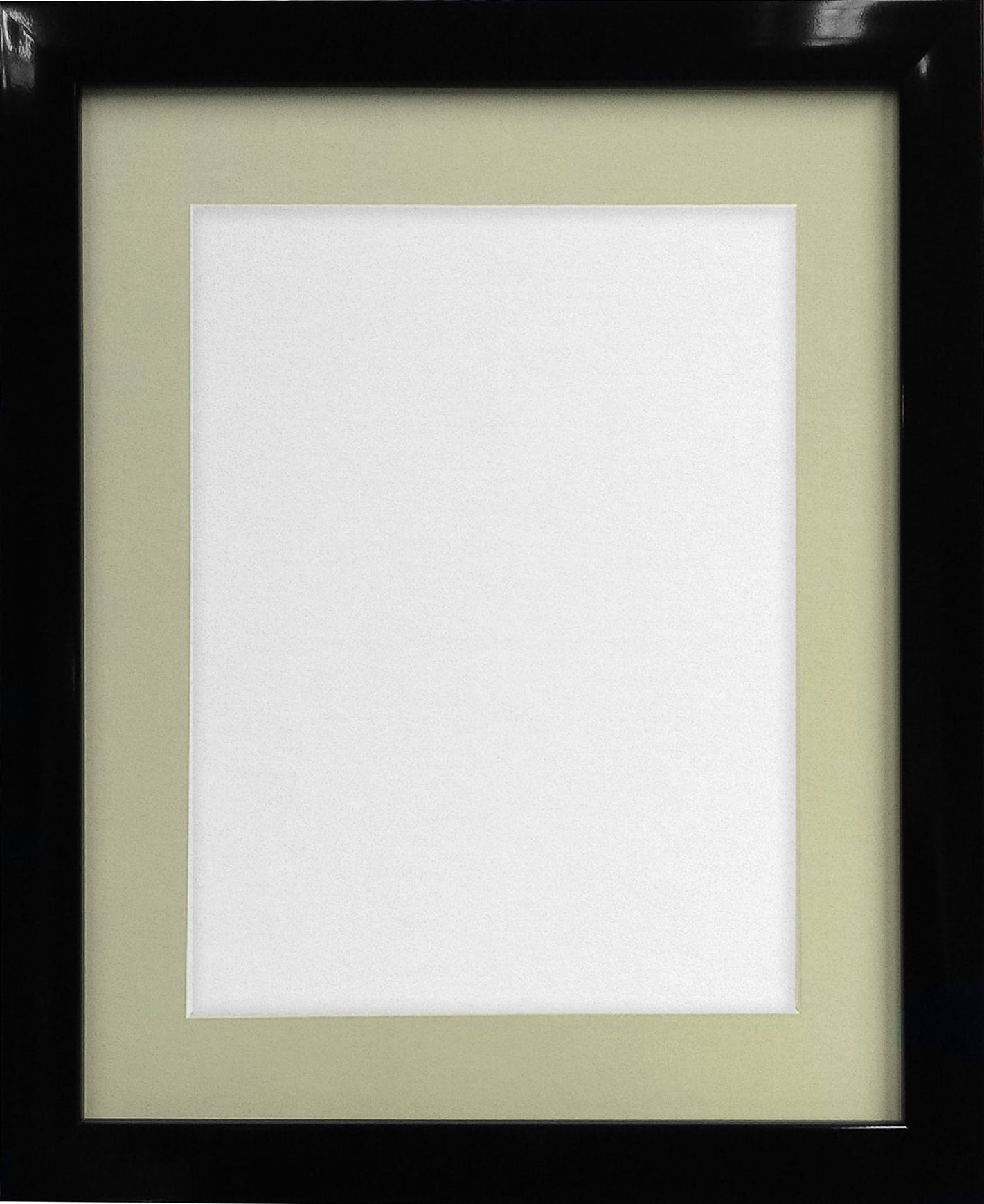 0.75 Black Frame