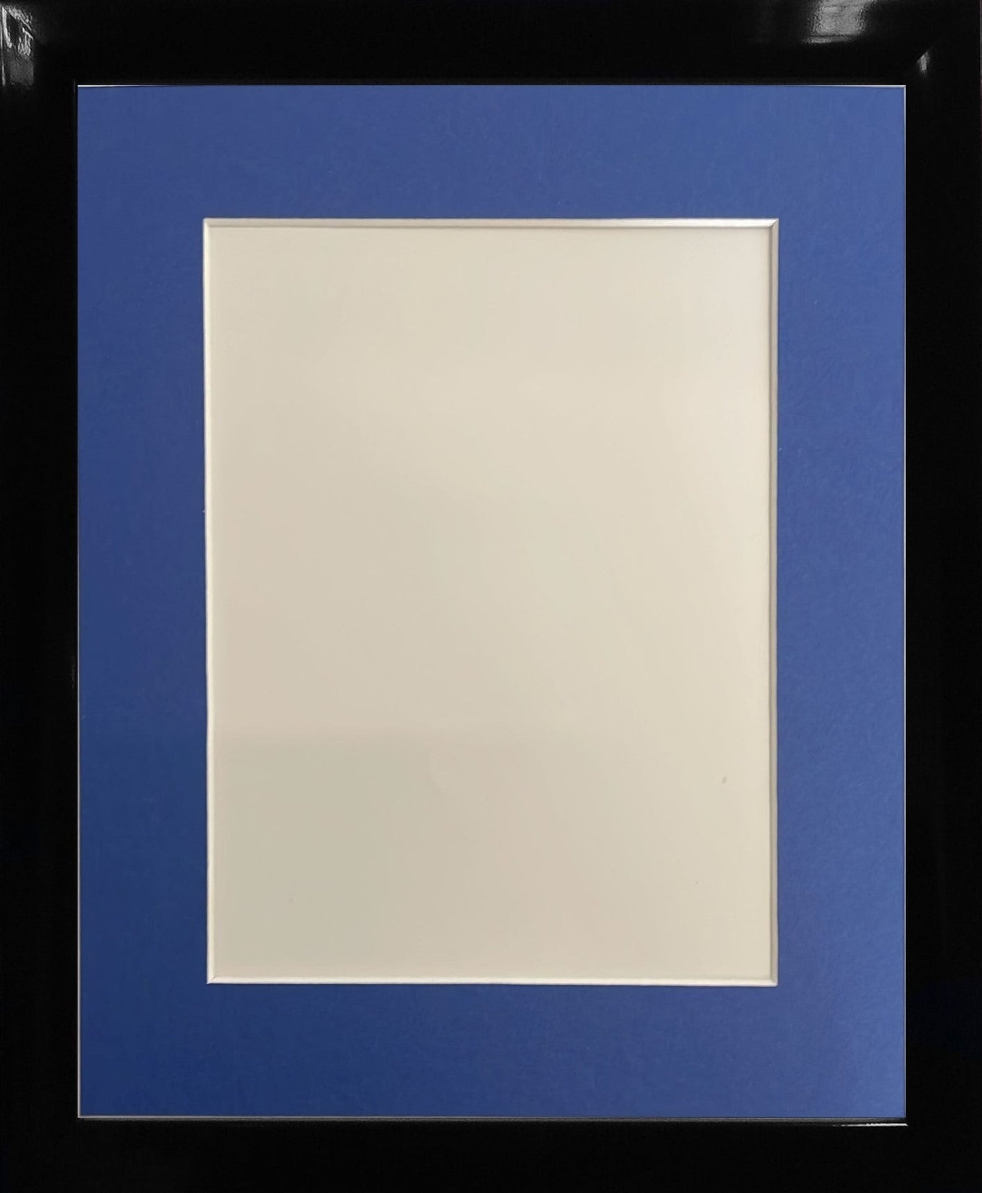 0.75 Black Frame