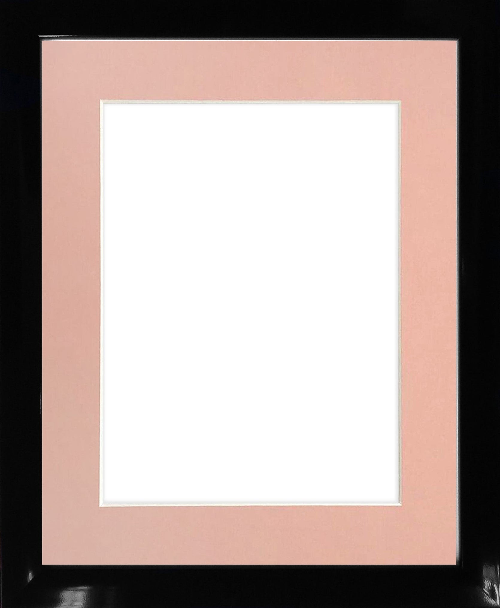0.75 Black Frame