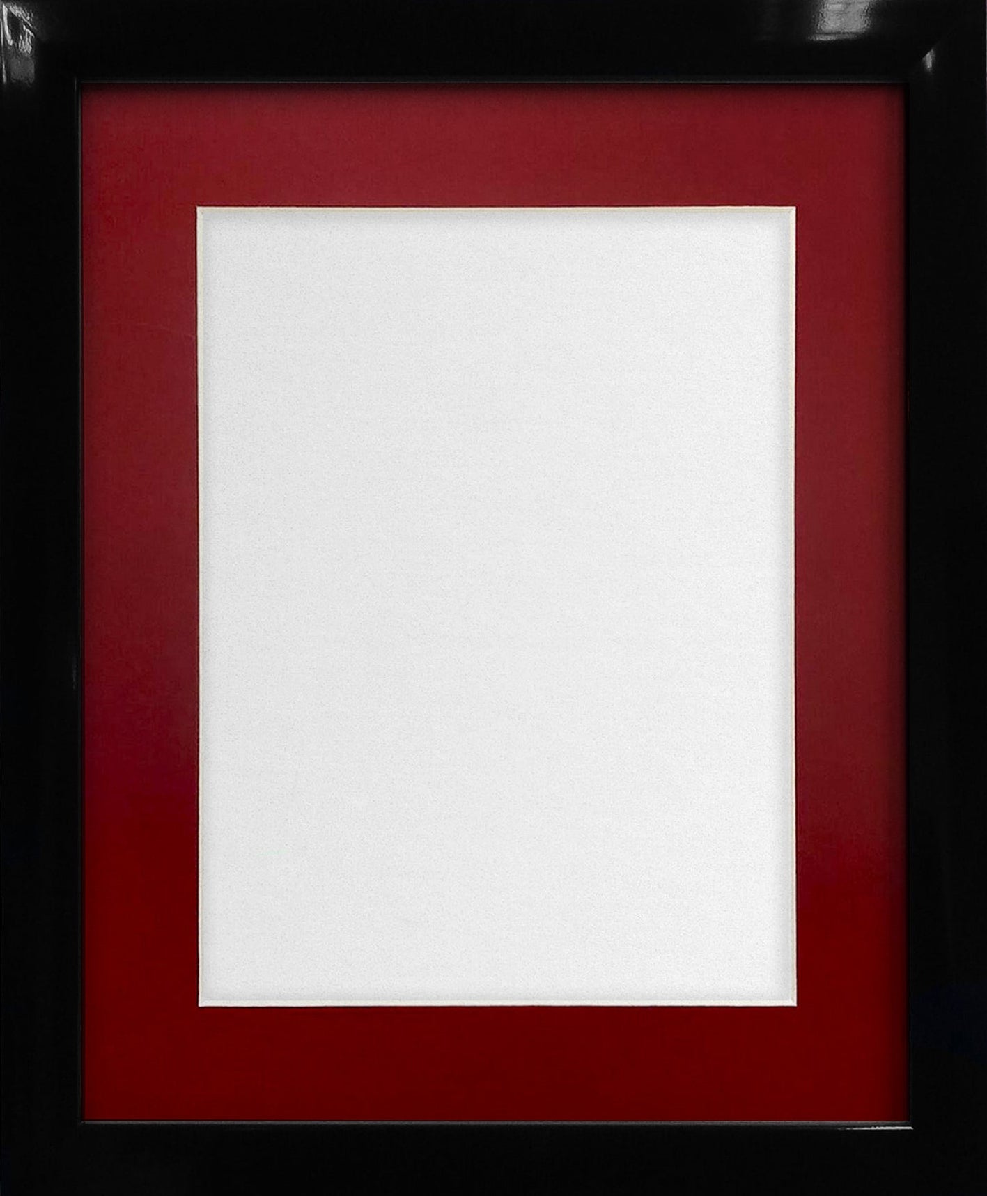 0.75 Black Frame