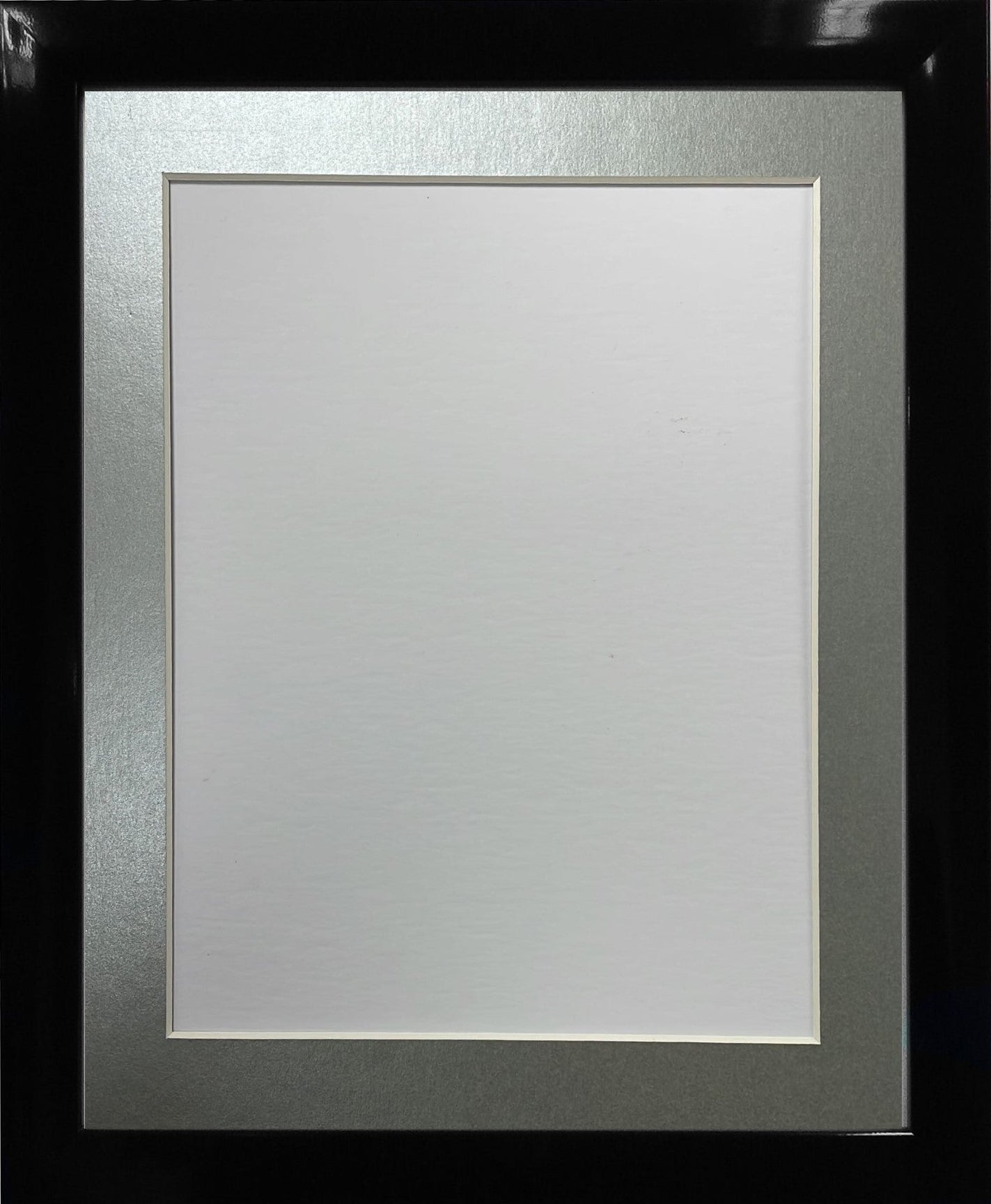 0.75 Black Frame
