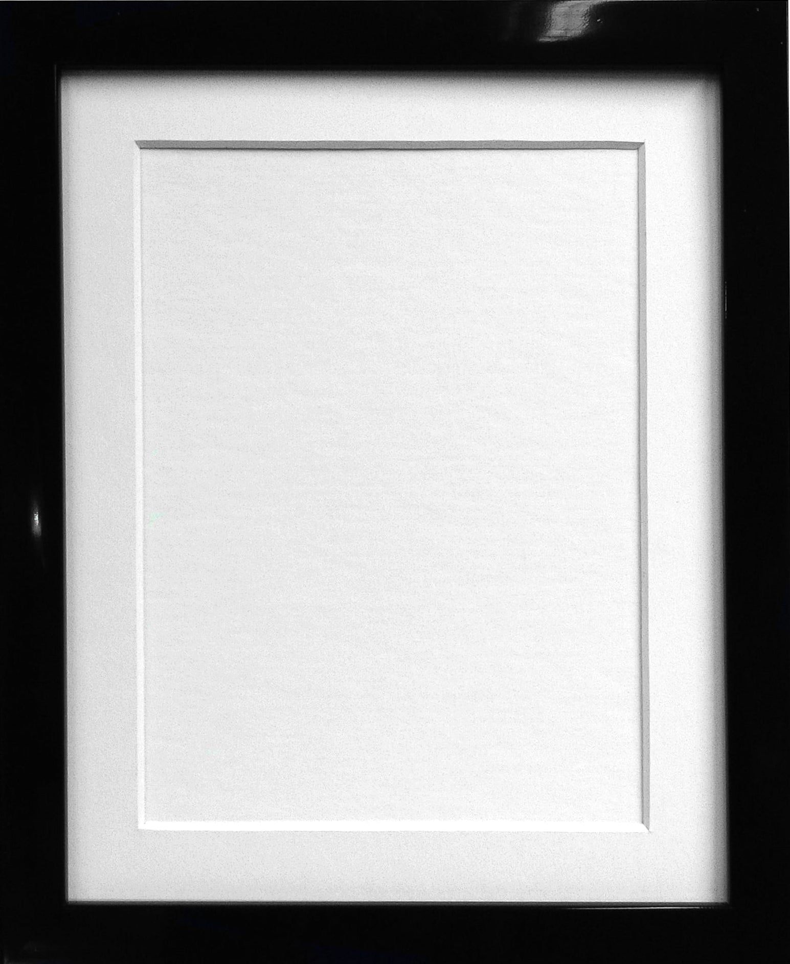 0.75 Black Frame