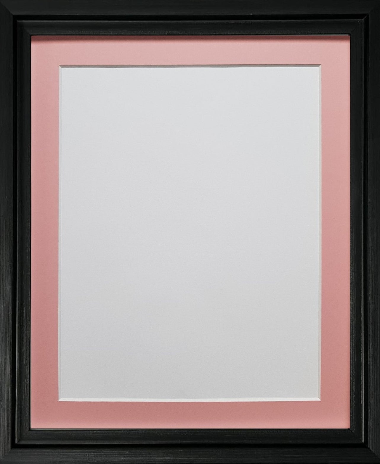 Jones Black Frame