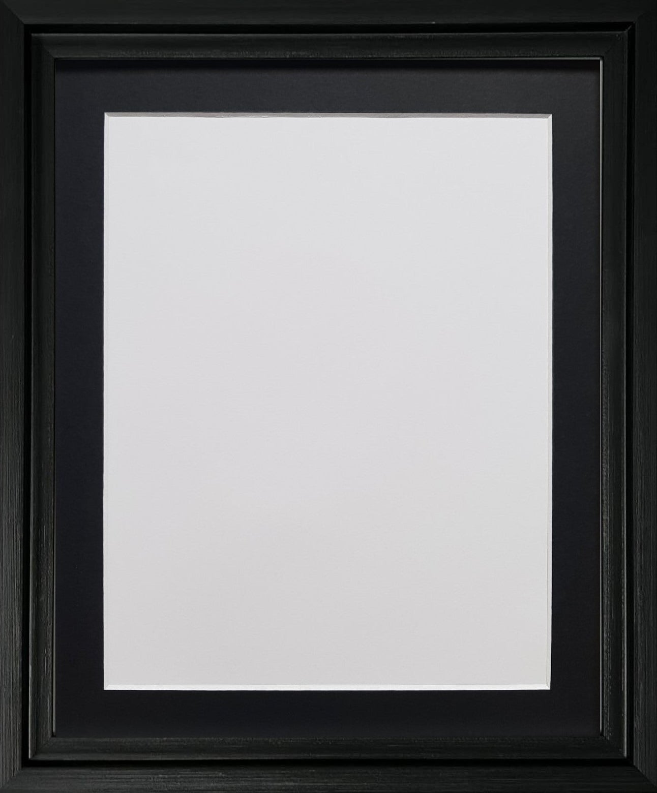 Jones Black Frame