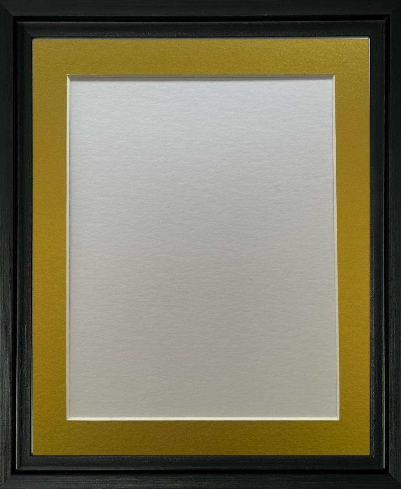 Jones Black Frame