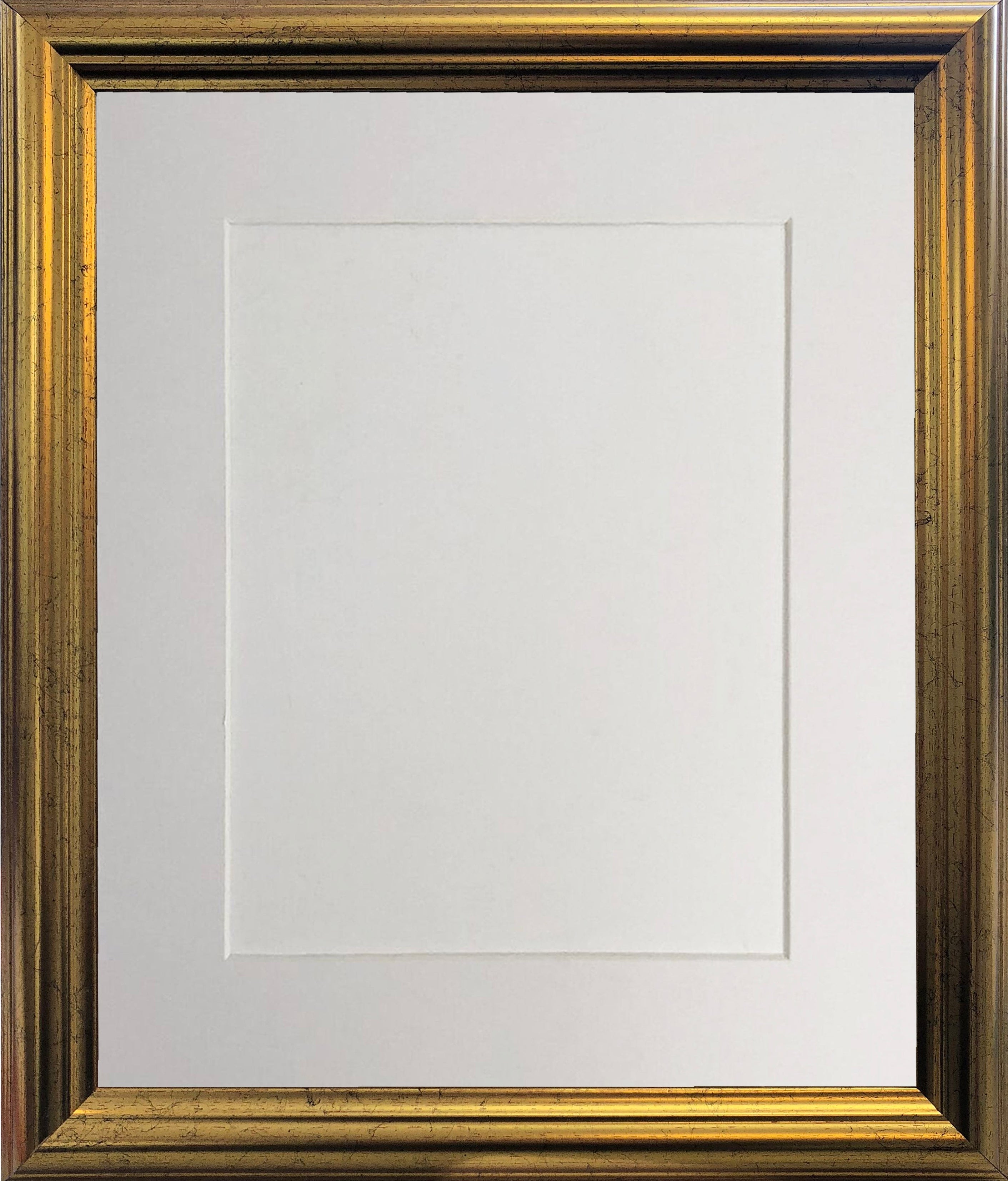 48 Gold Gold Frame