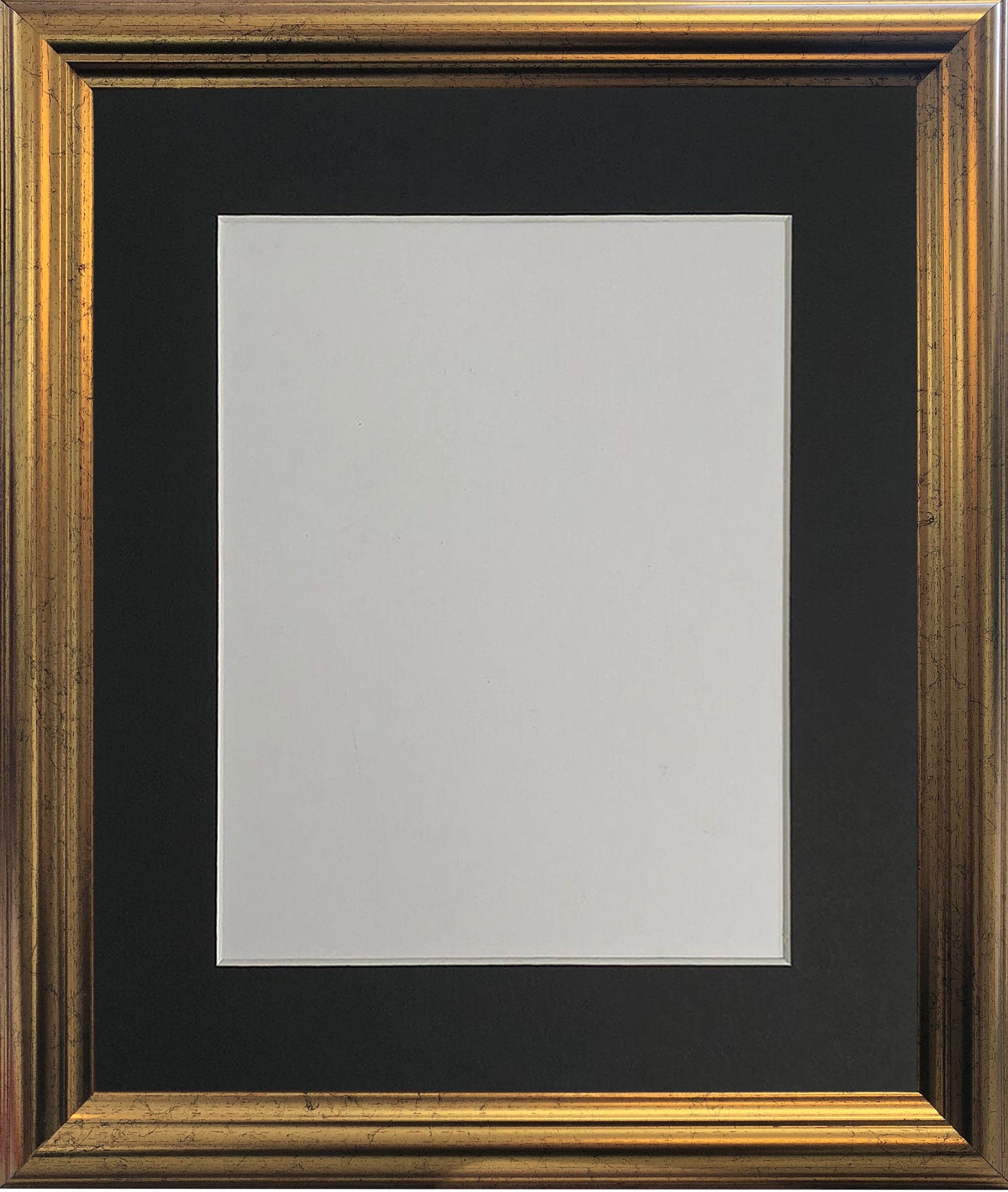 48 Gold Gold Frame