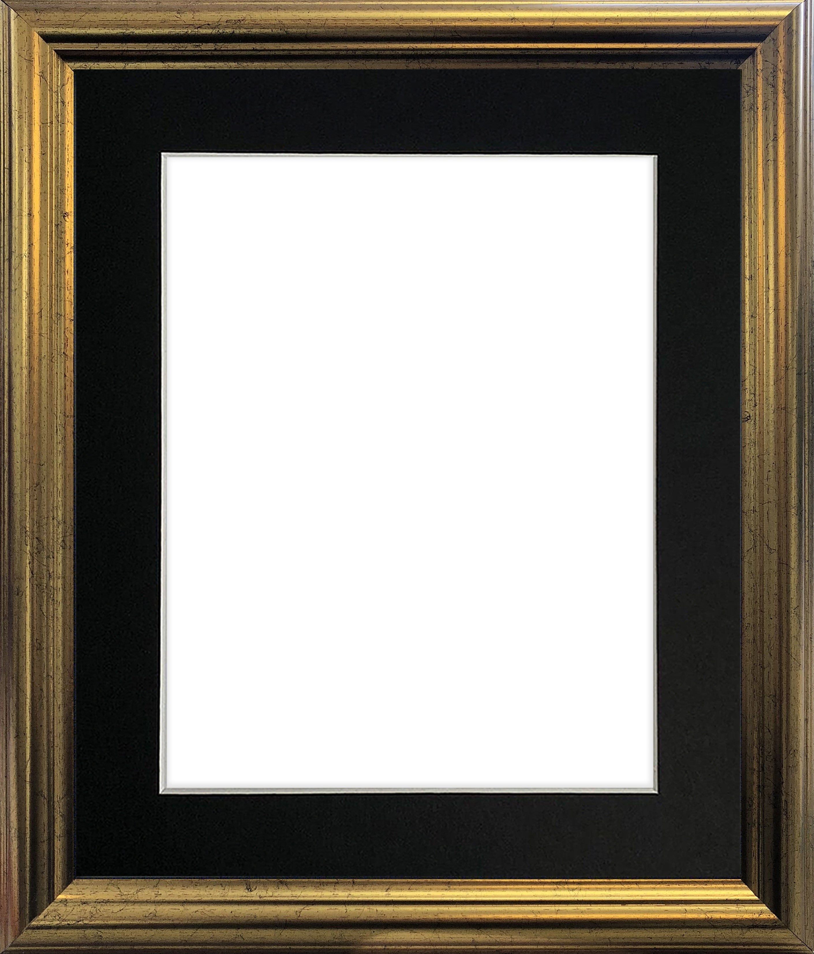 48 Gold Gold Frame