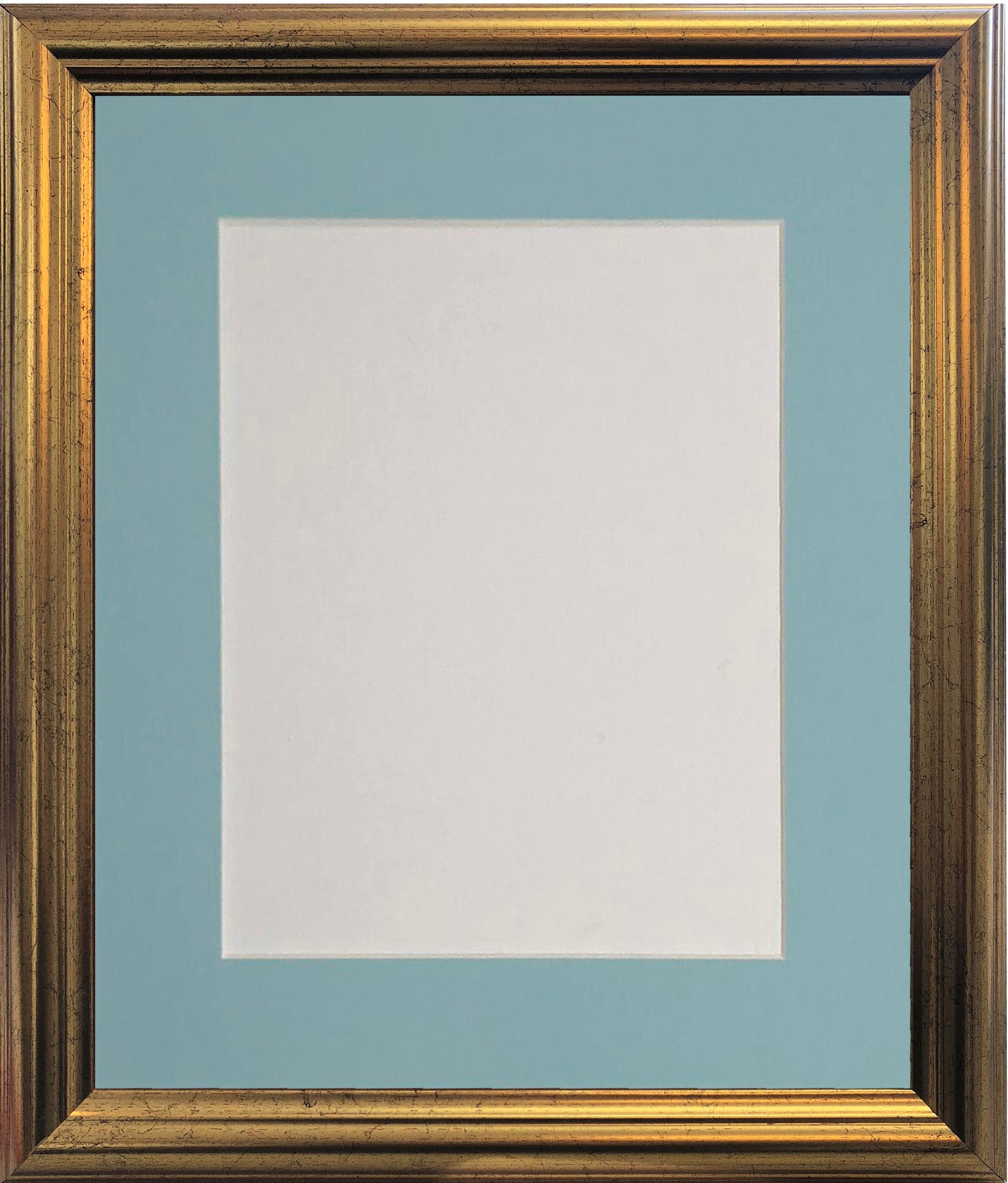 48 Gold Gold Frame