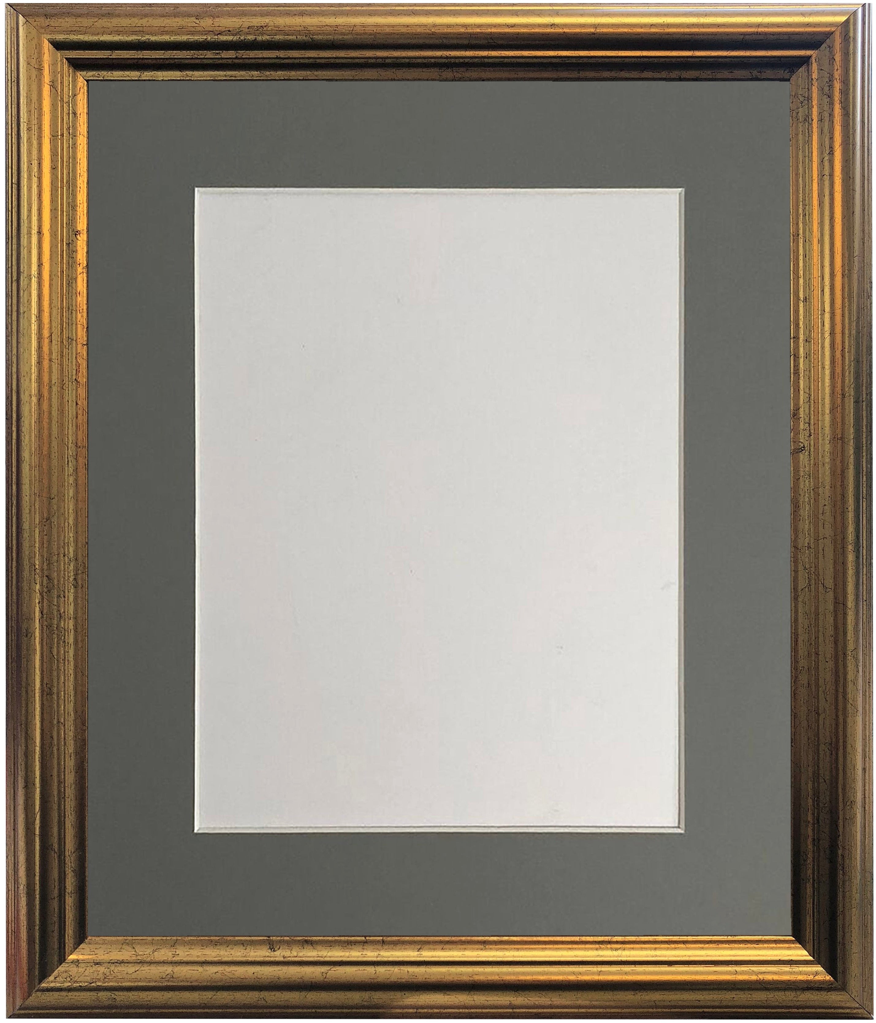 48 Gold Gold Frame