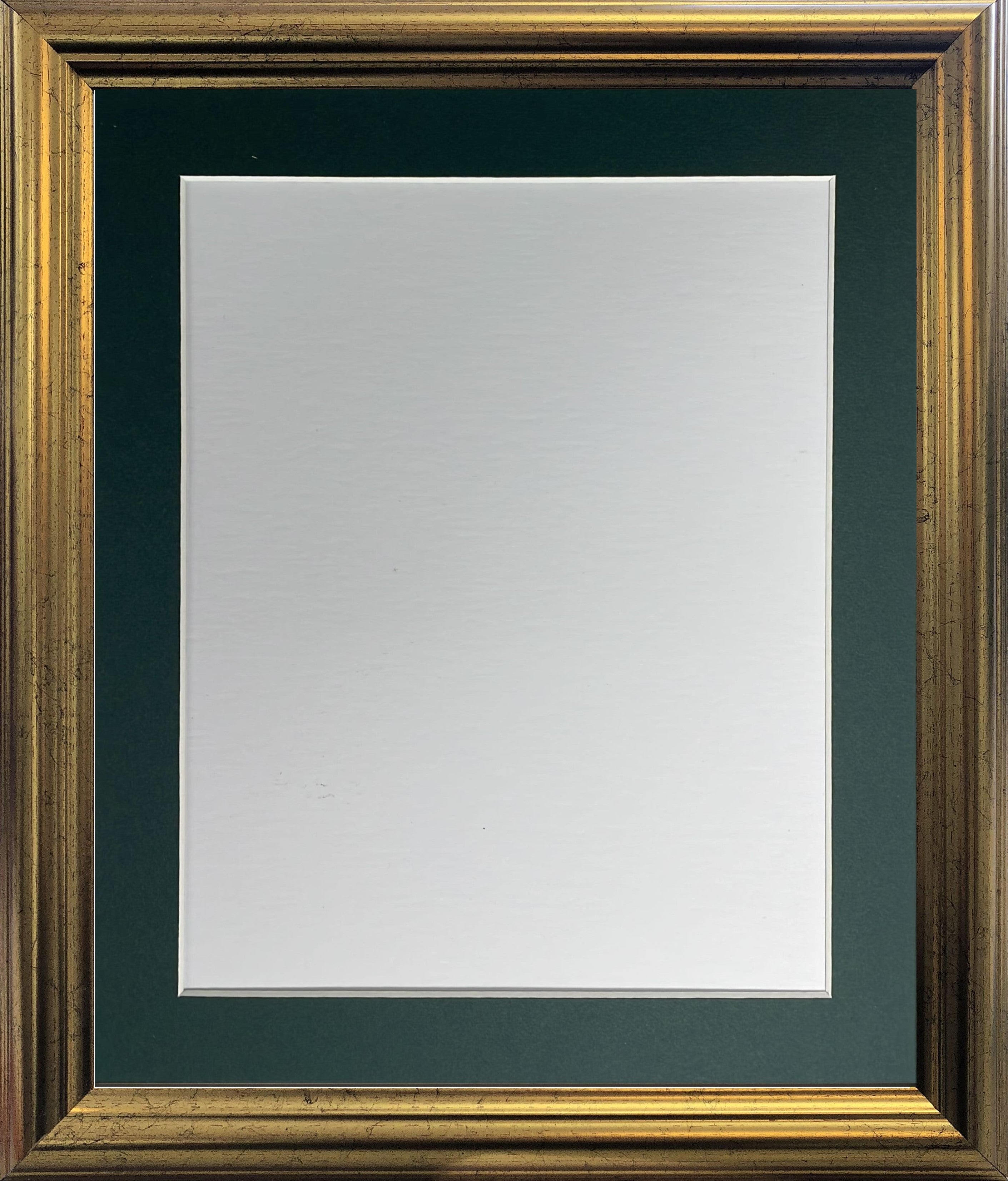 48 Gold Gold Frame