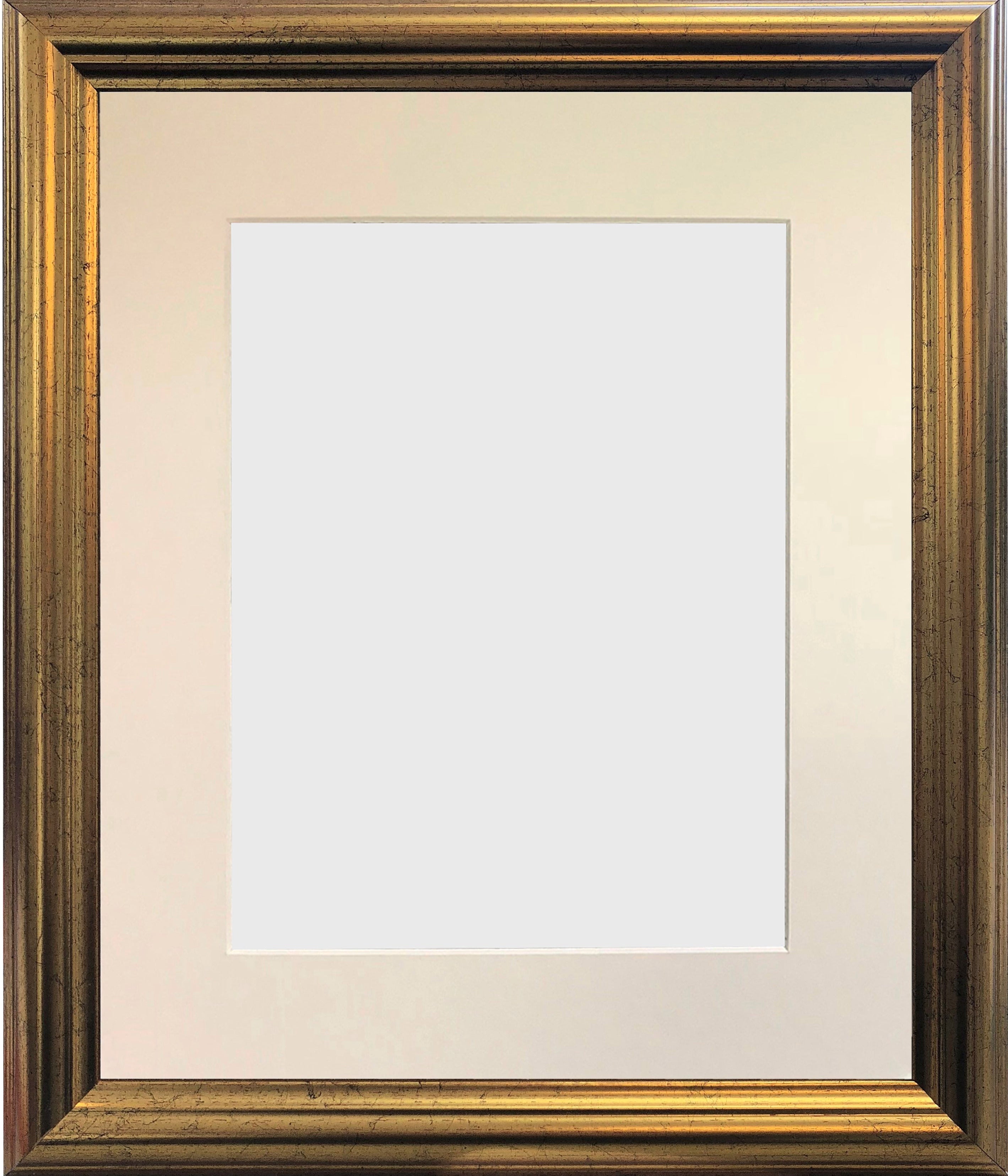 48 Gold Gold Frame