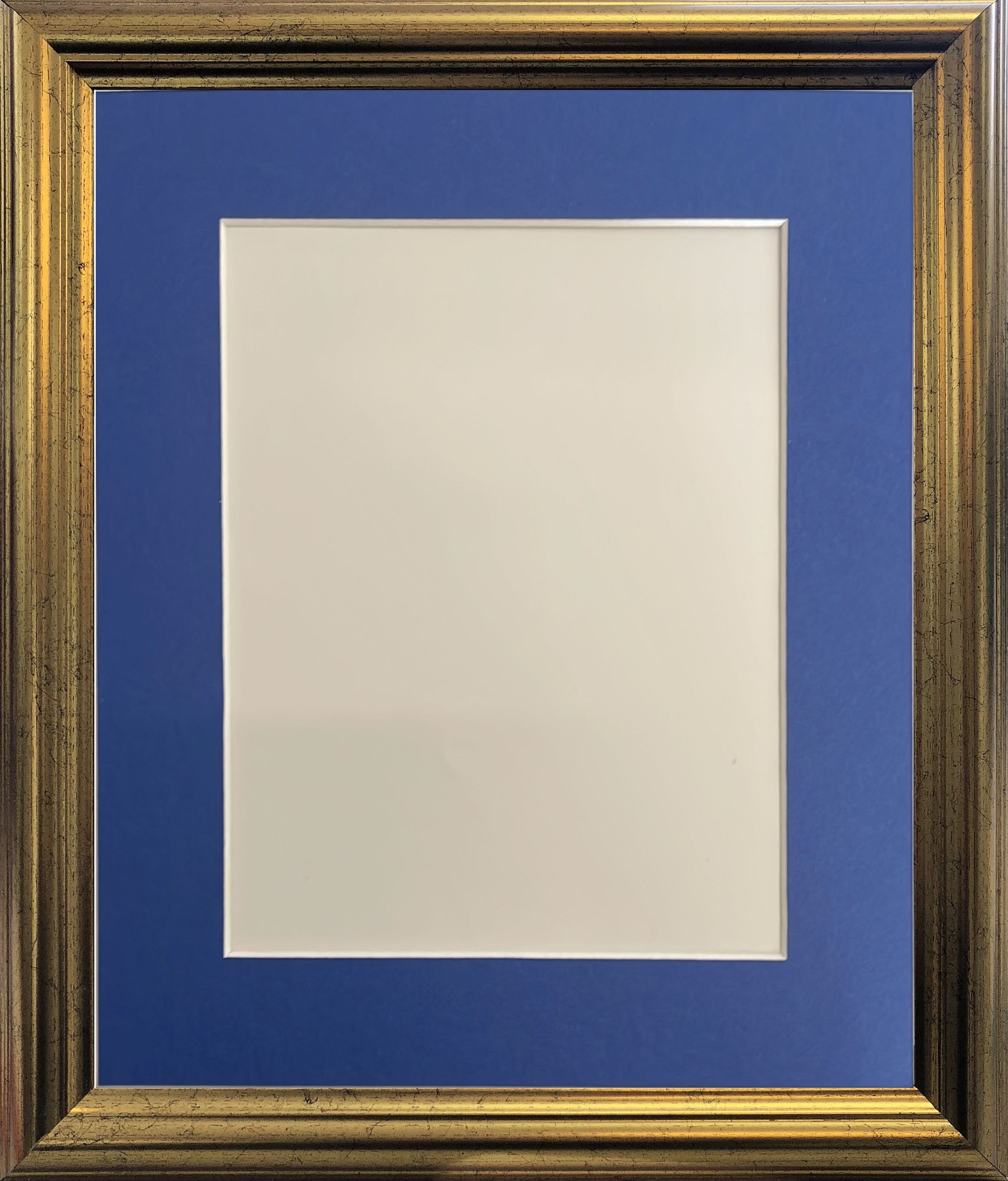 48 Gold Gold Frame