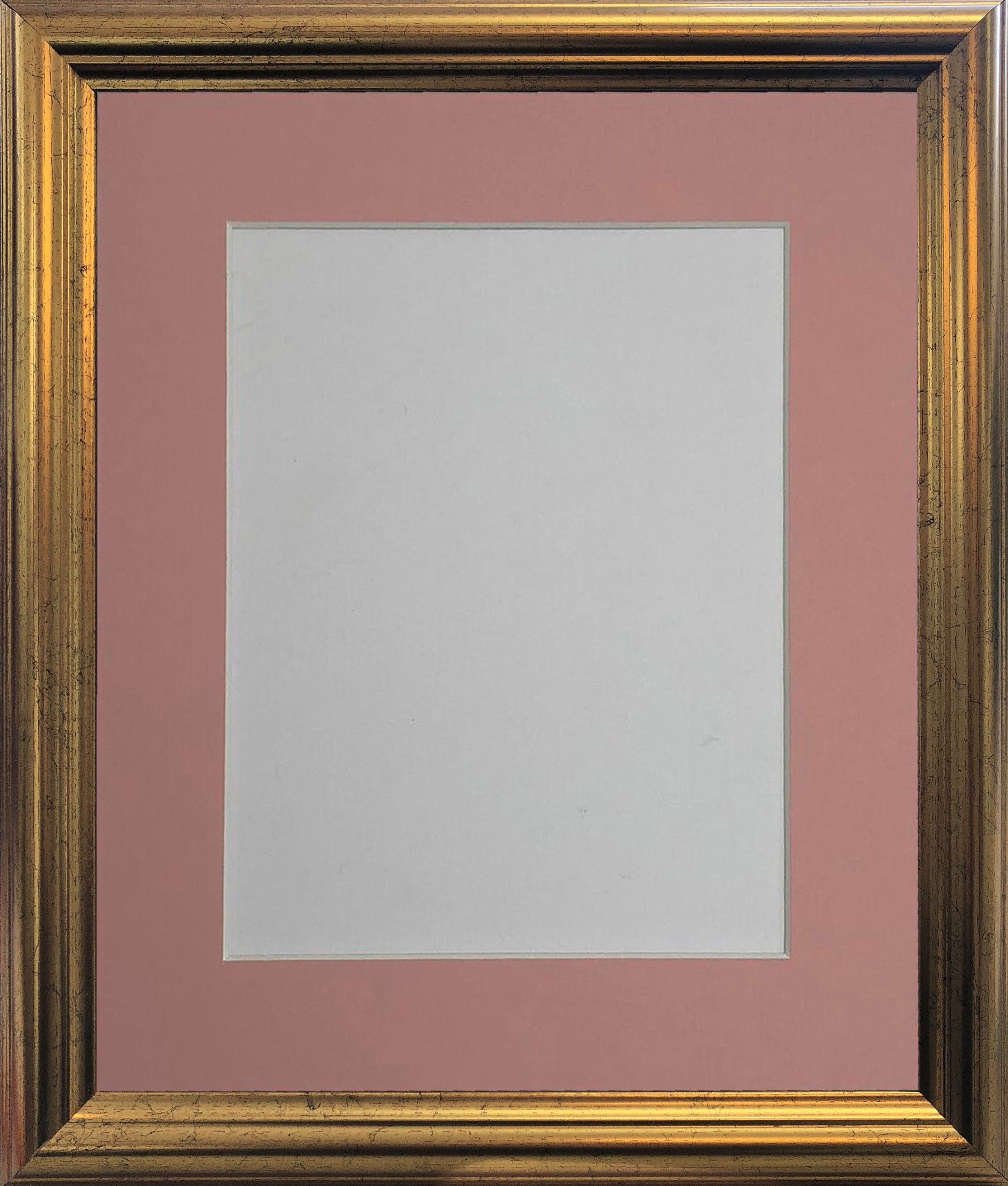 48 Gold Gold Frame