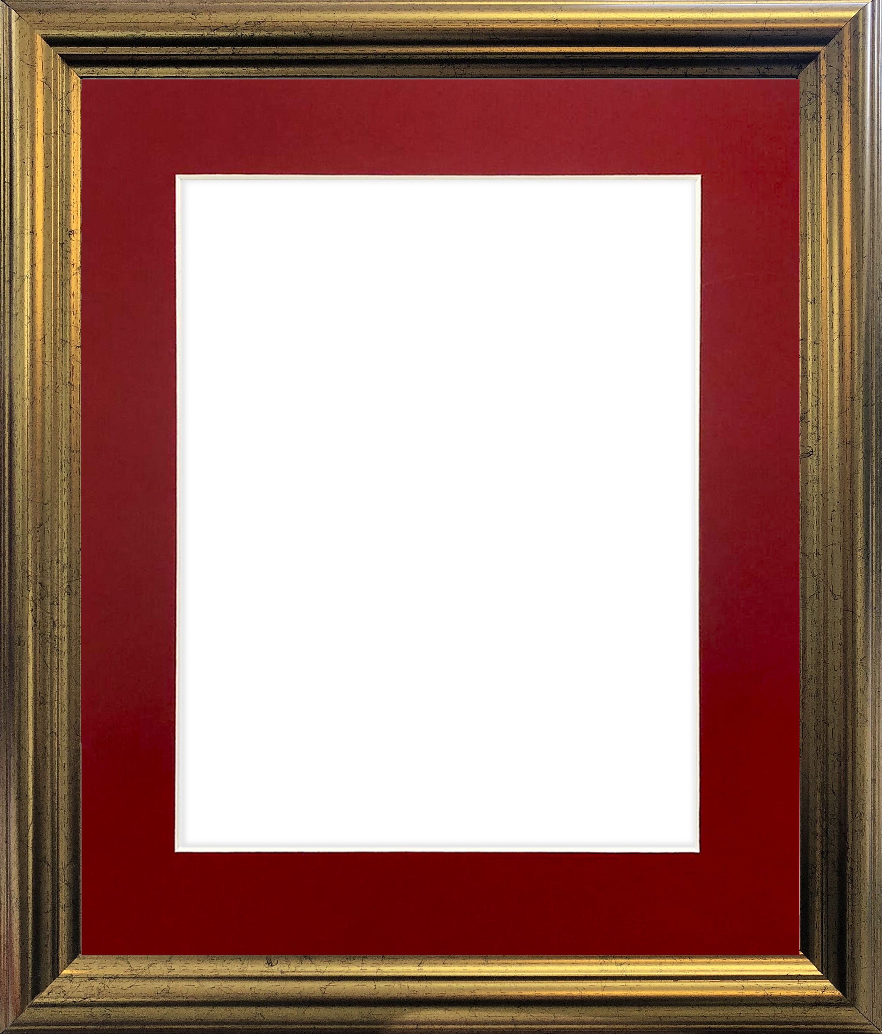 48 Gold Gold Frame