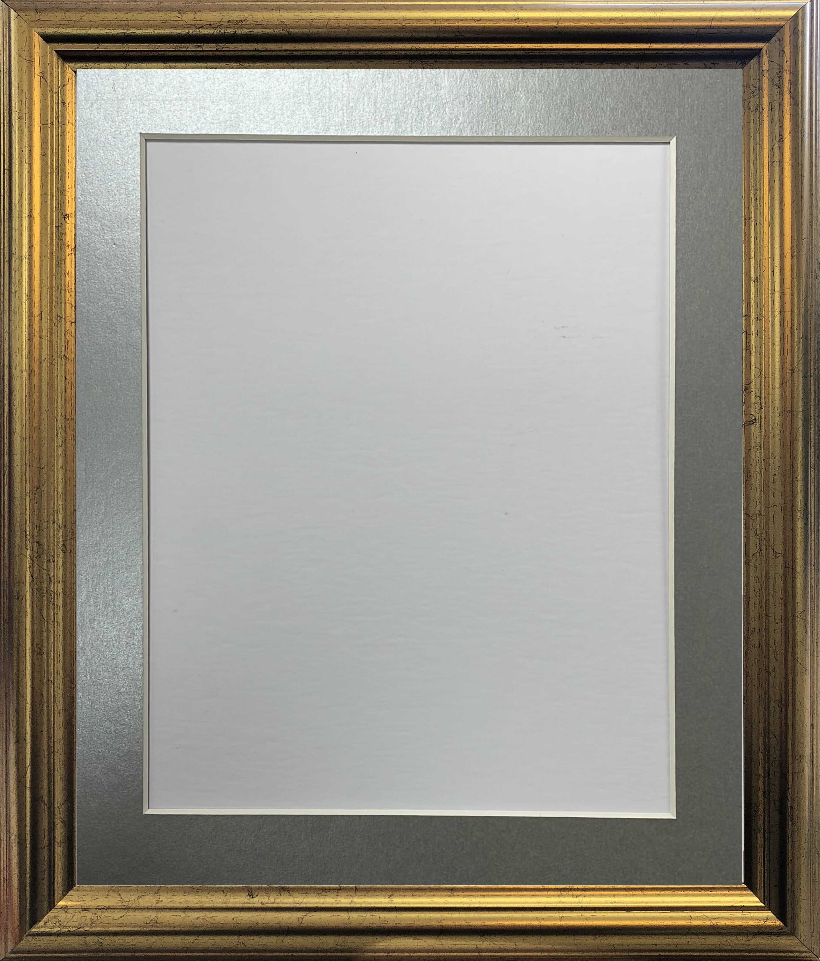 48 Gold Gold Frame