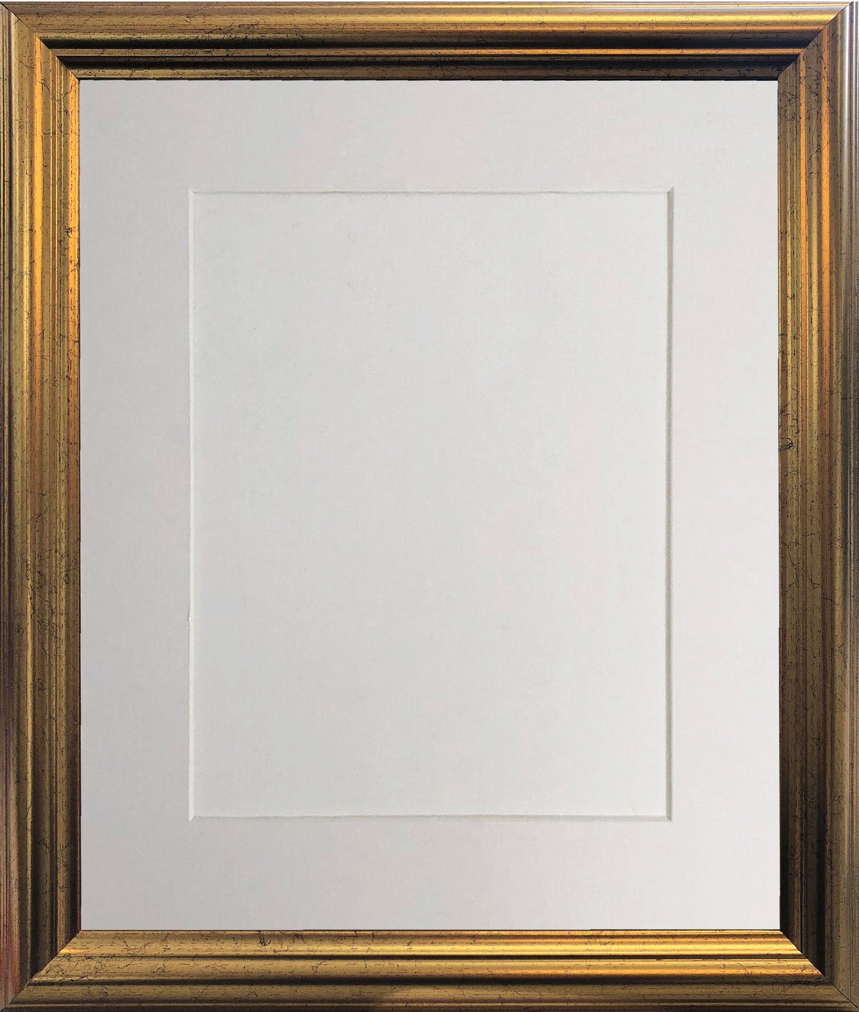 48 Gold Gold Frame