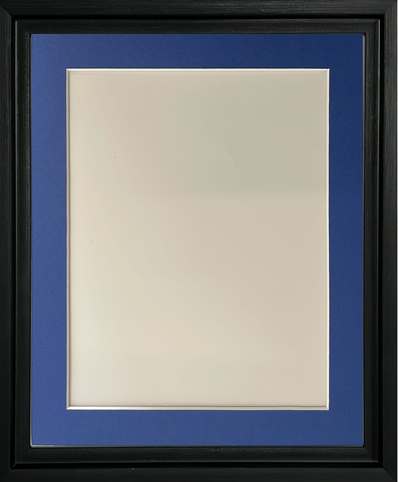 Jones Black Frame