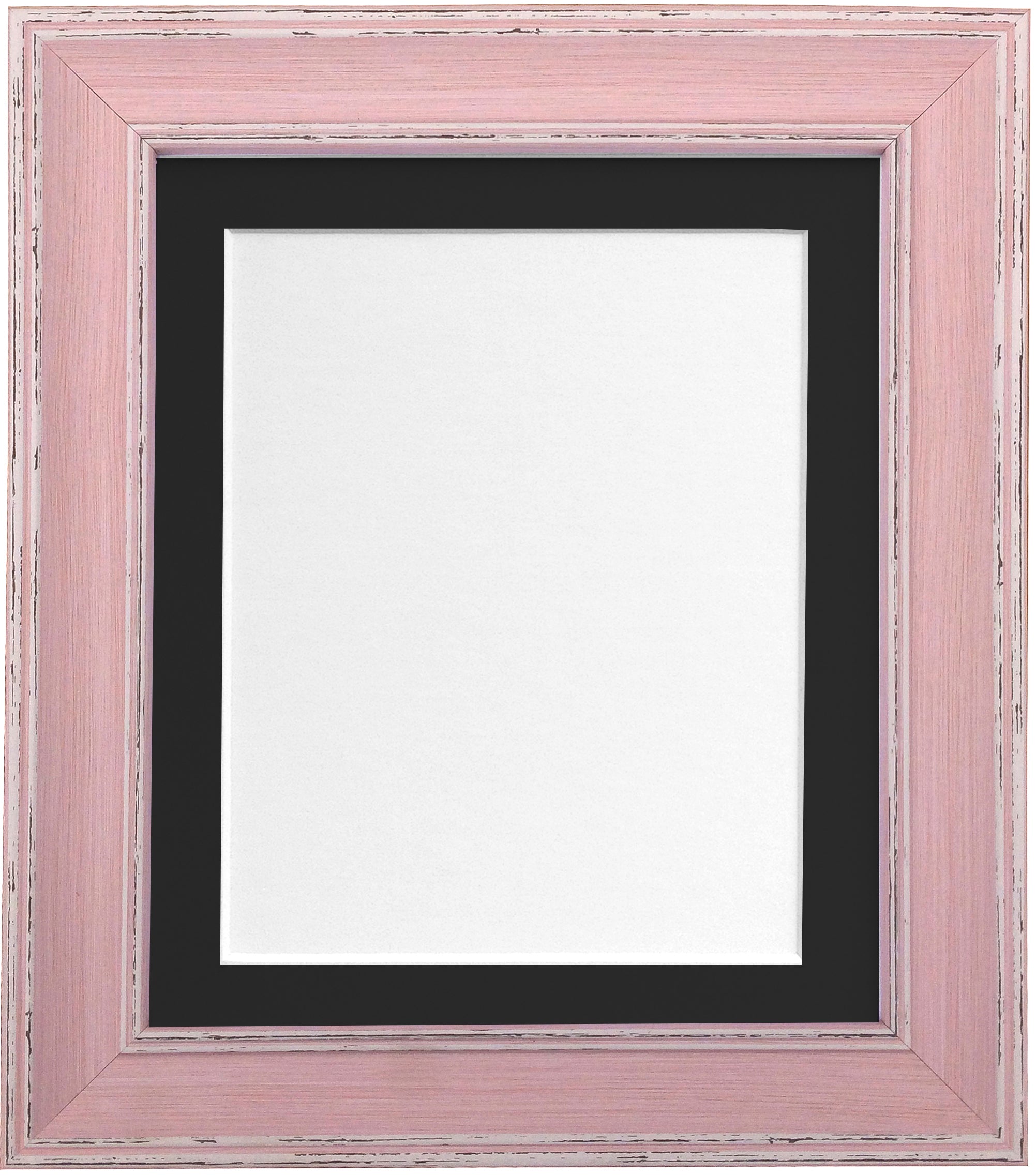 Scandi Pink Frame