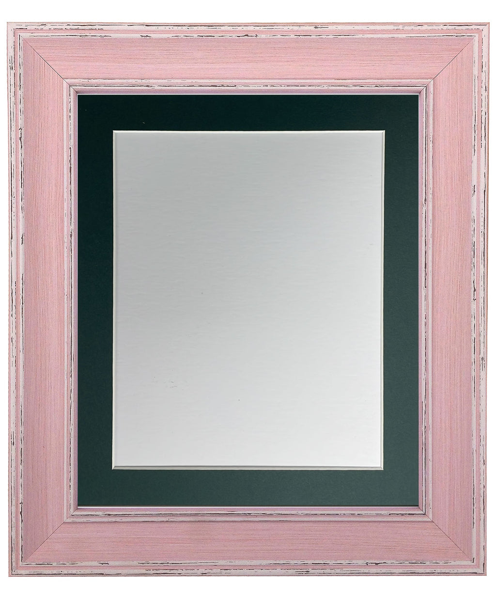 Scandi Pink Frame
