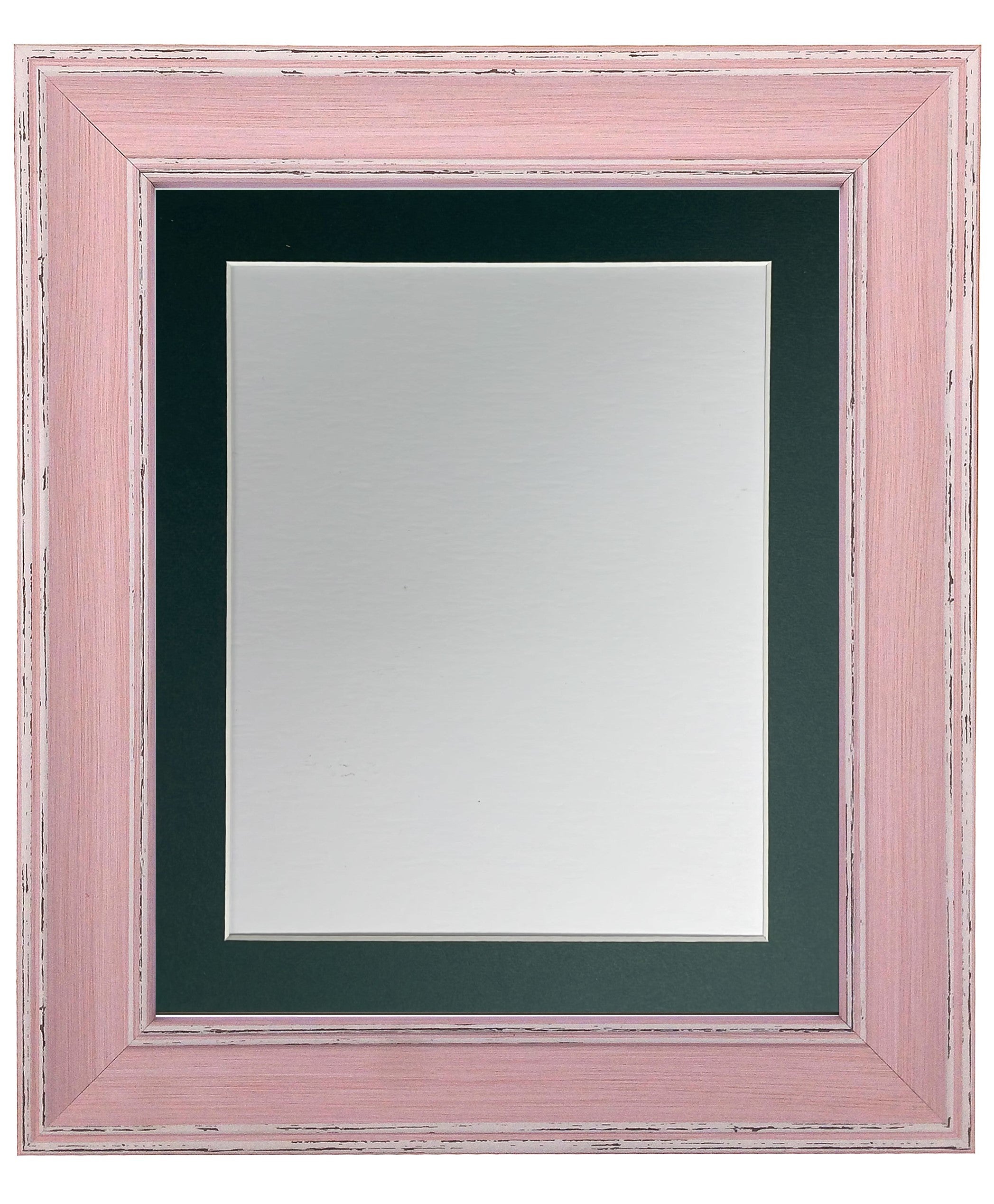 Scandi Pink Frame