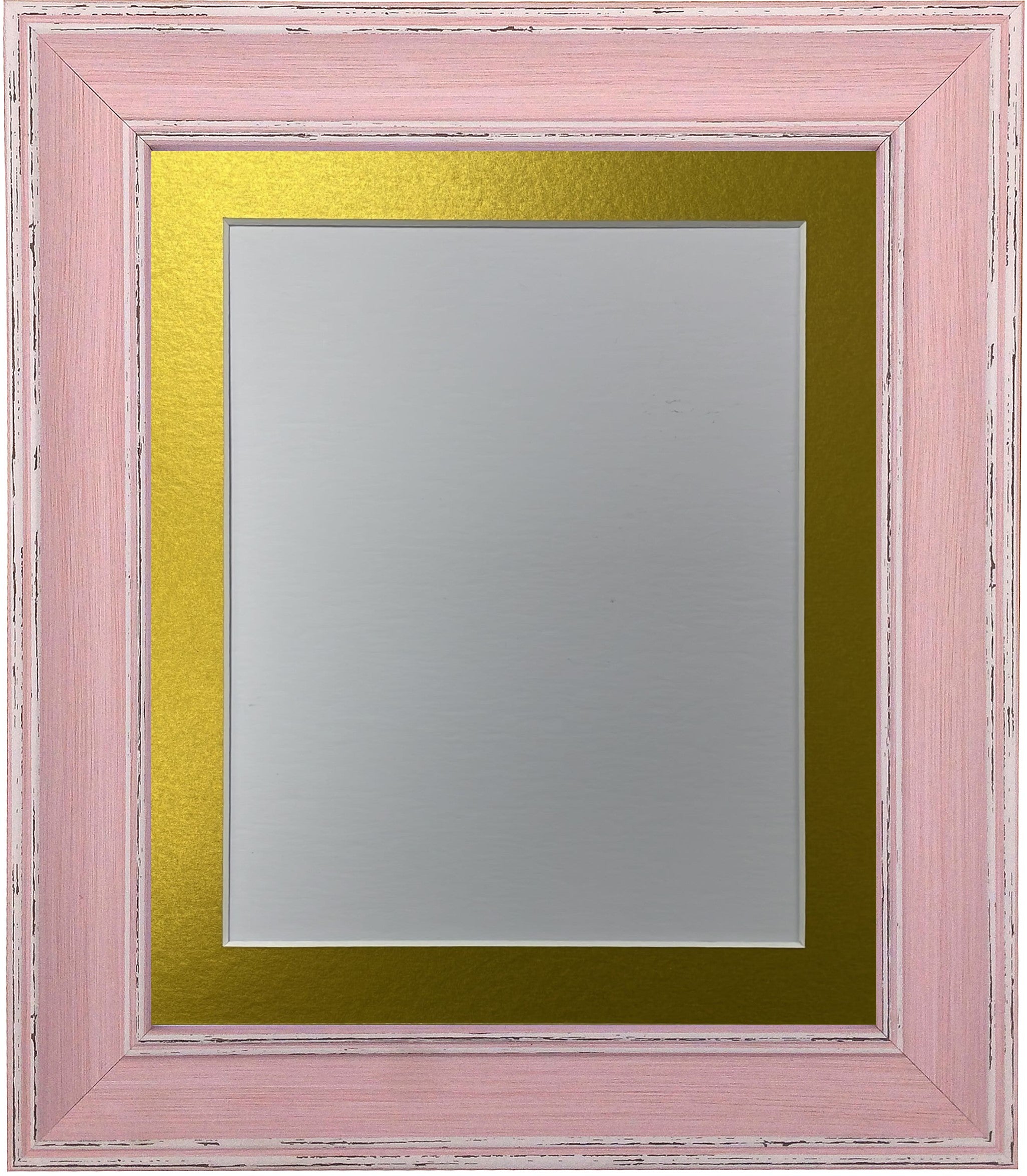 Scandi Pink Frame