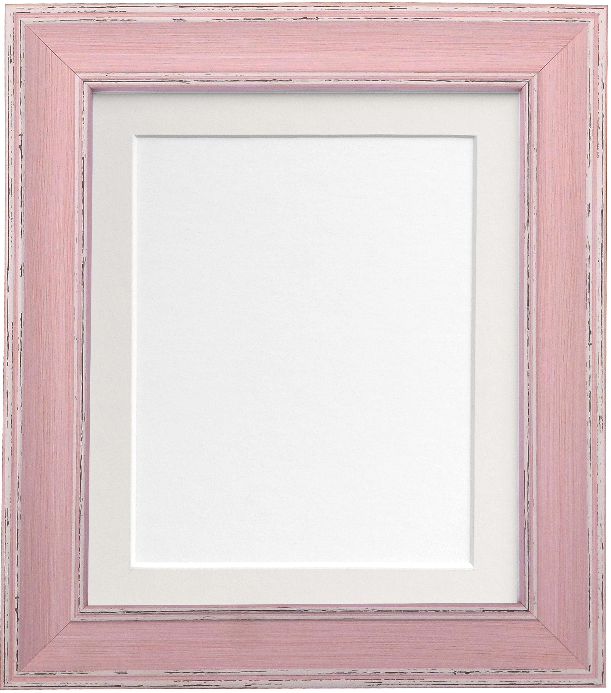 Scandi Pink Frame