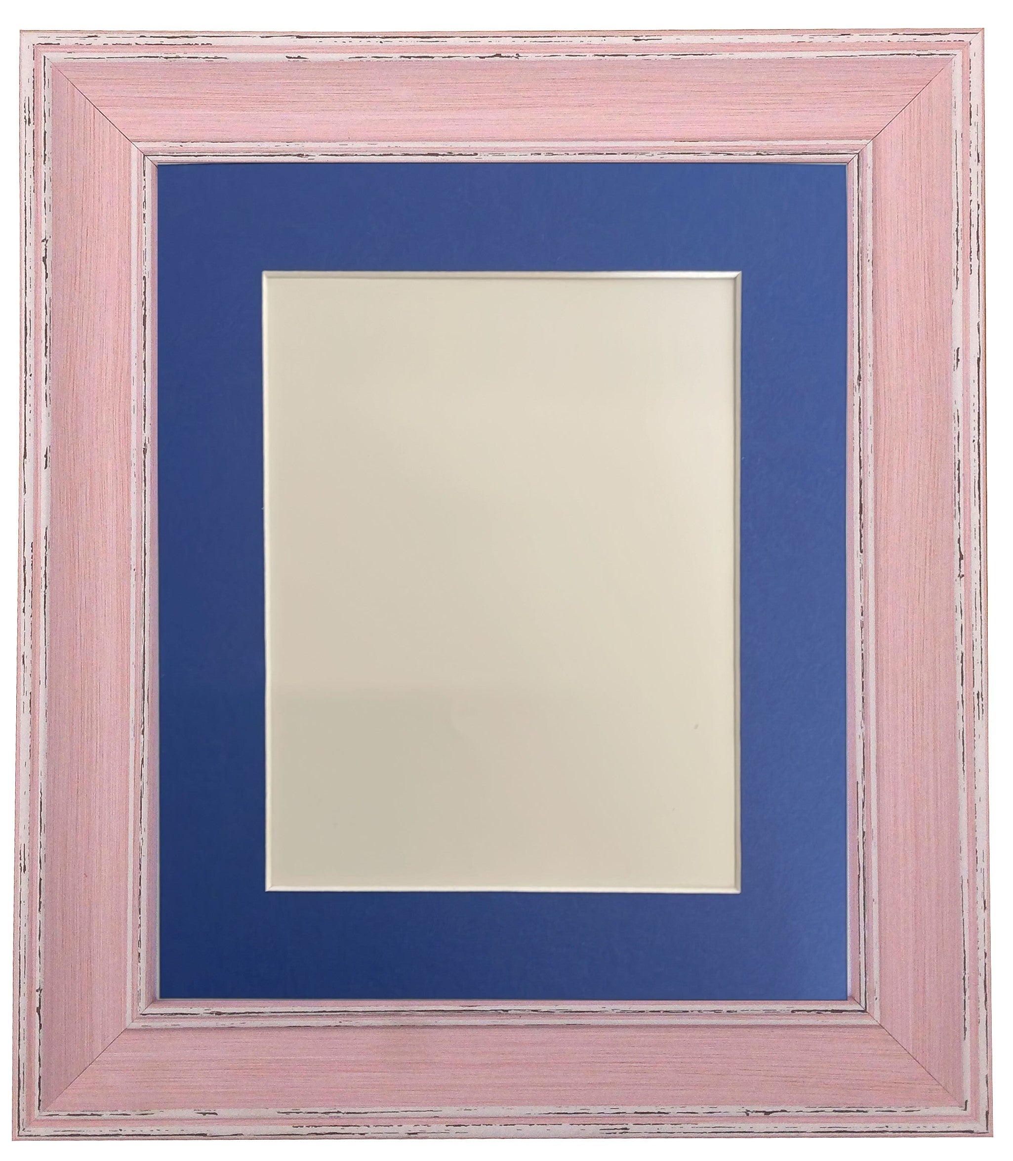 Scandi Pink Frame