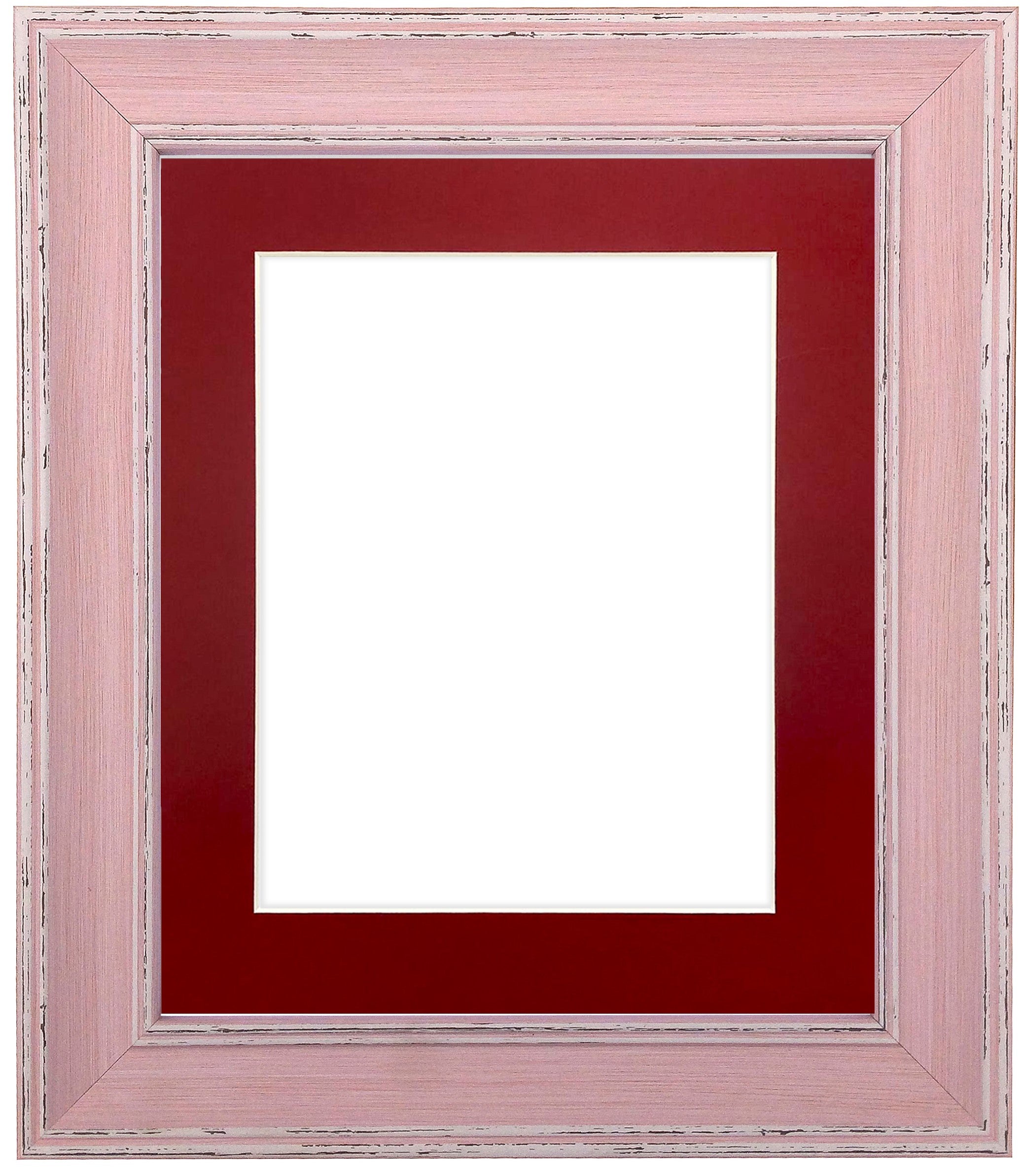 Scandi Pink Frame