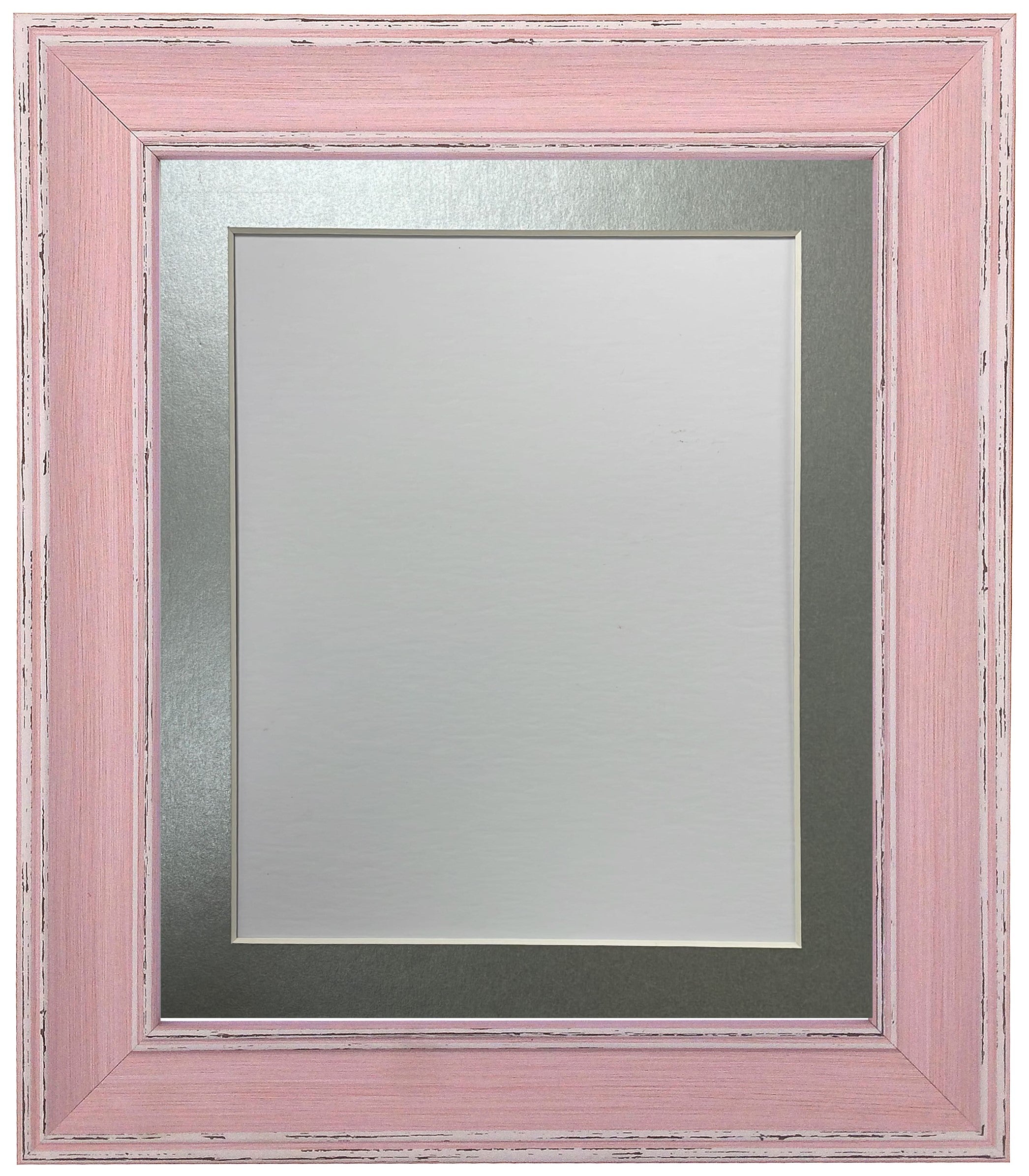 Scandi Pink Frame