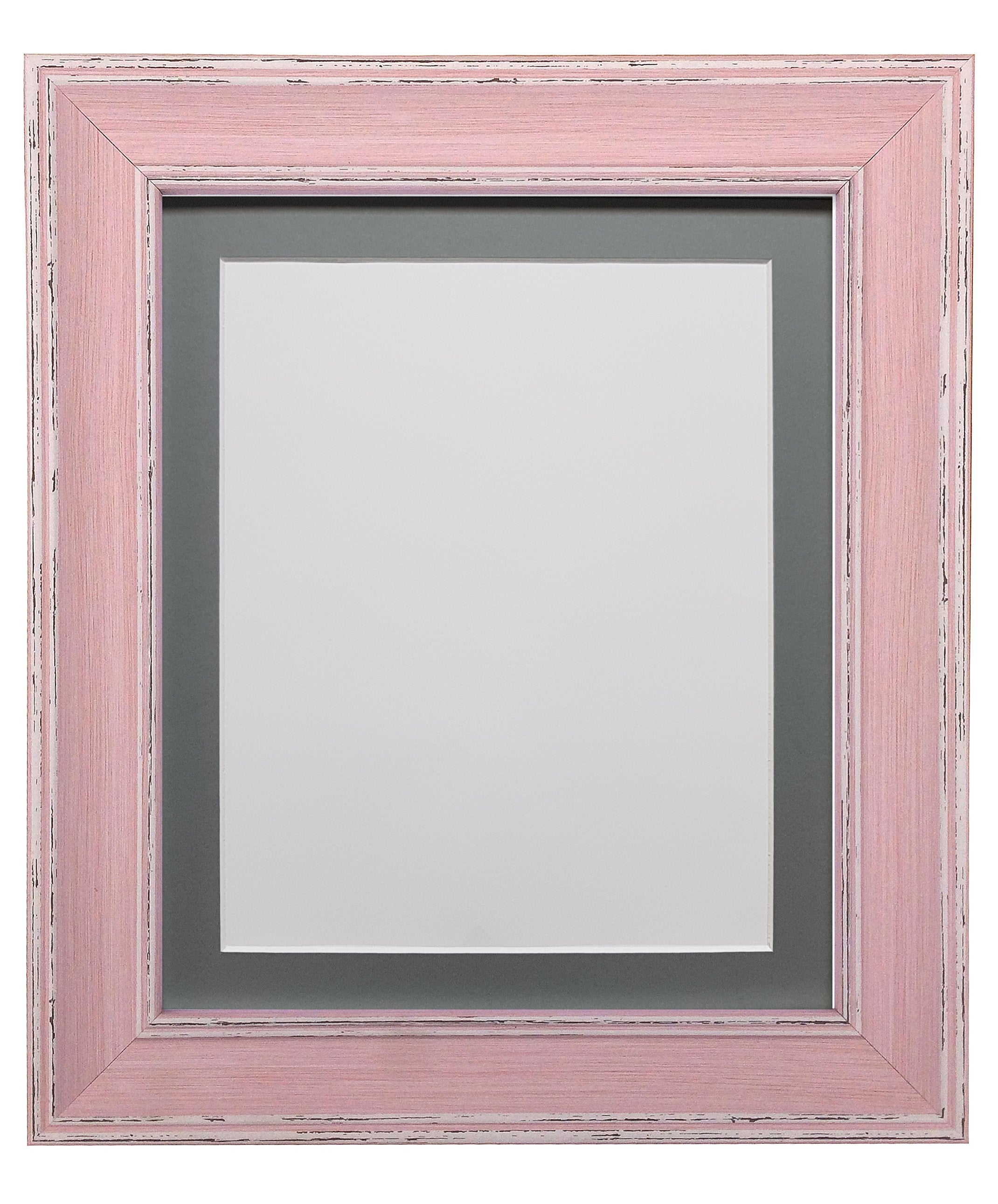 Scandi Pink Frame
