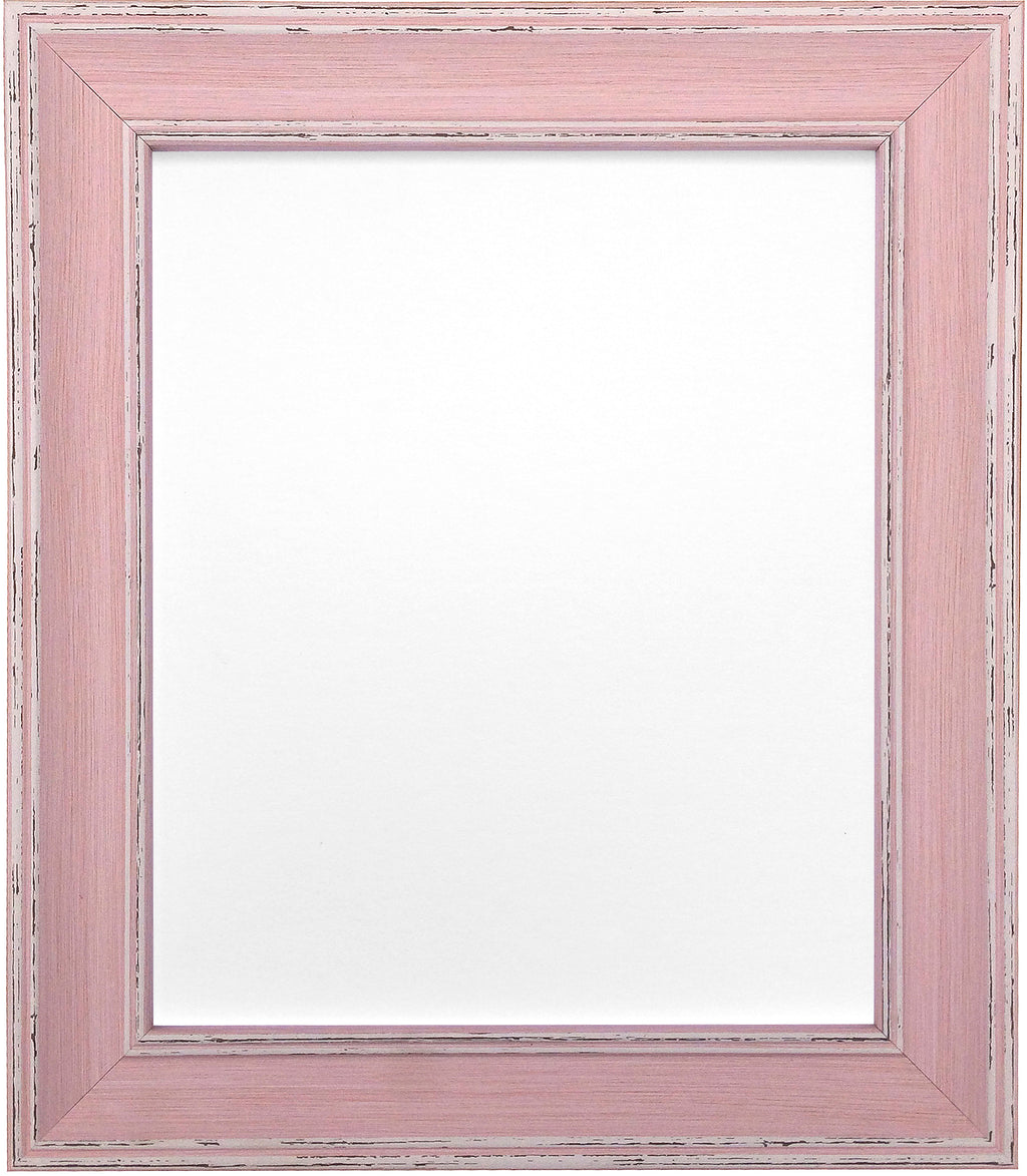 Scandi Pink Frame