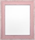 Scandi Pink Frame