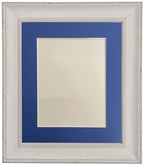 Scandi Ivory Grey Frame