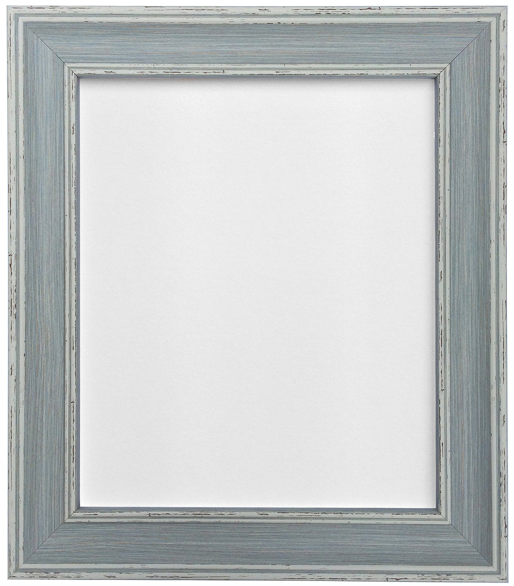 Scandi Blue Frame
