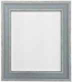 Scandi Blue Frame
