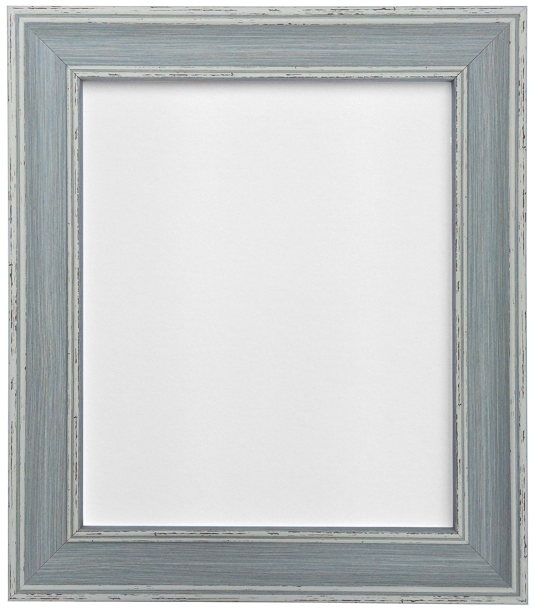 Scandi Blue Frame