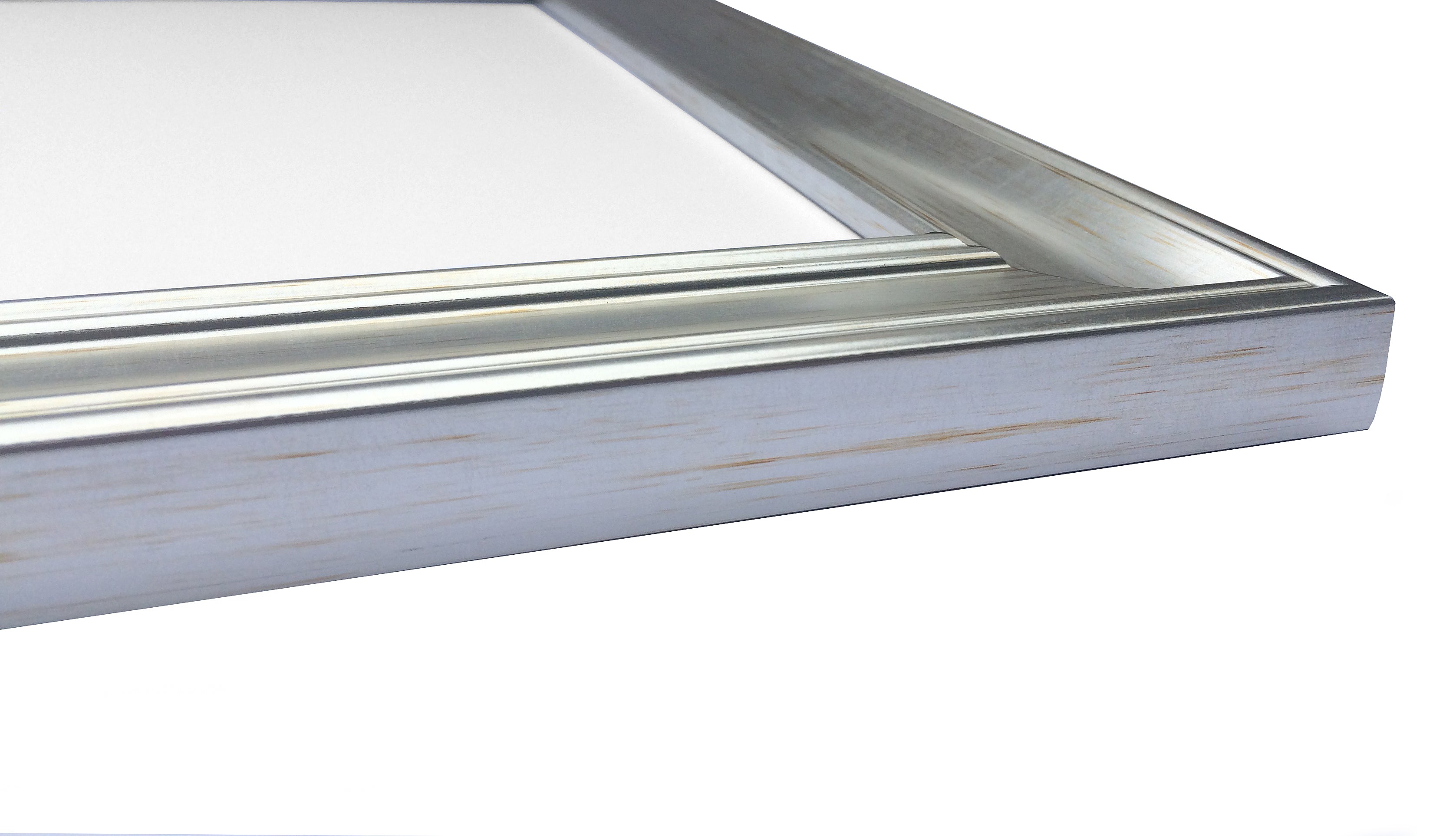 Scandi Silver Frame