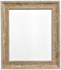 Scandi Distressed Wood Frame
