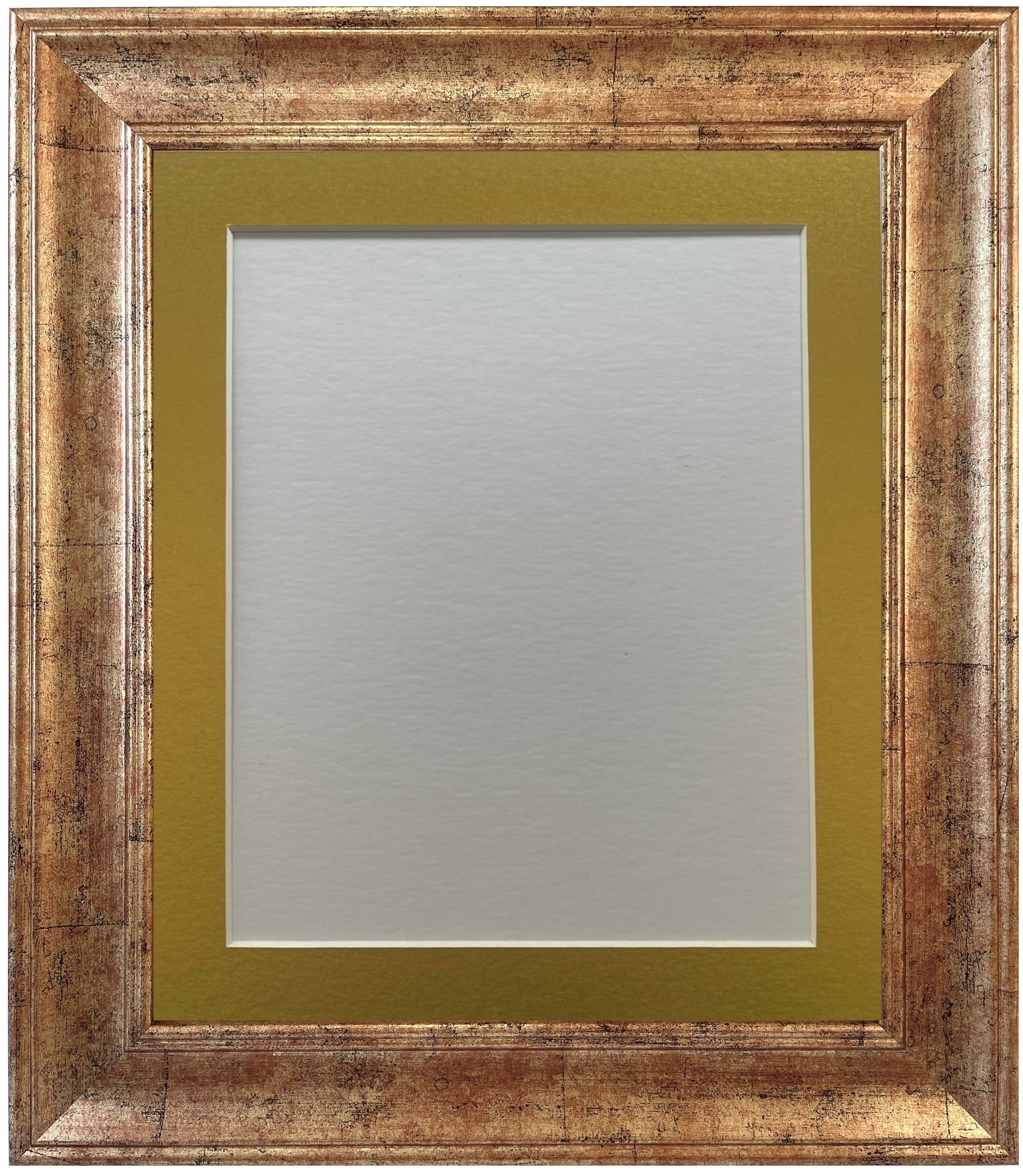Scandi Gold Frame