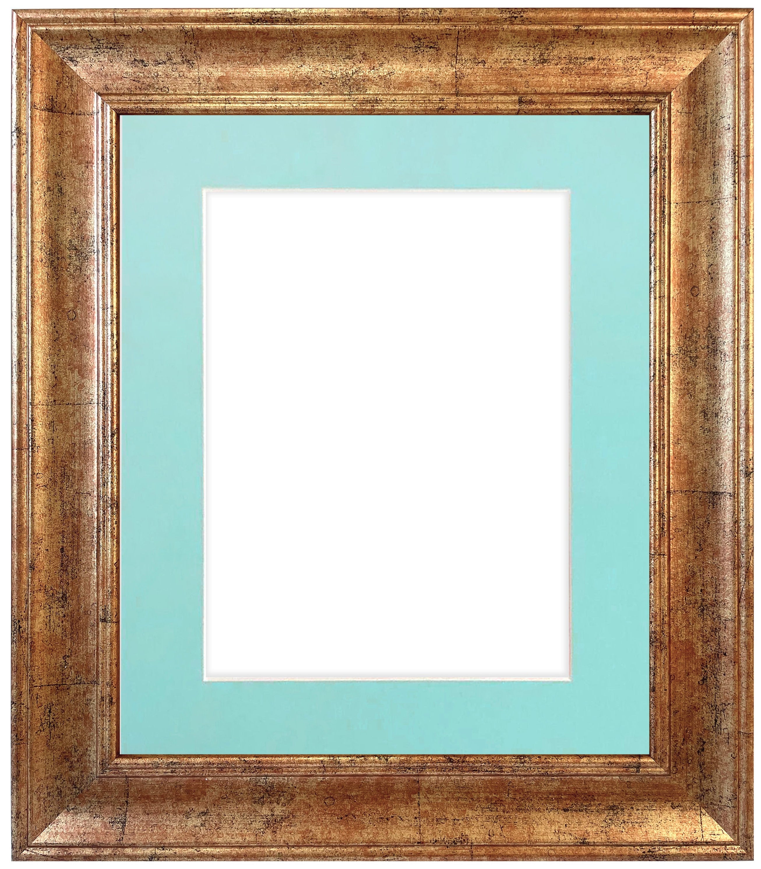 Scandi Gold Frame