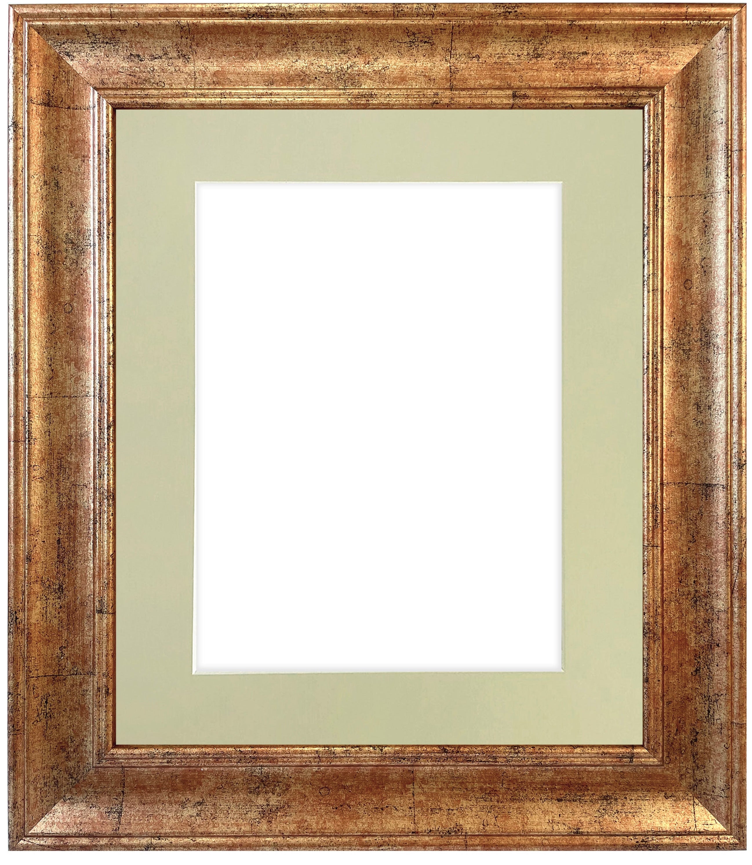 Scandi Gold Frame