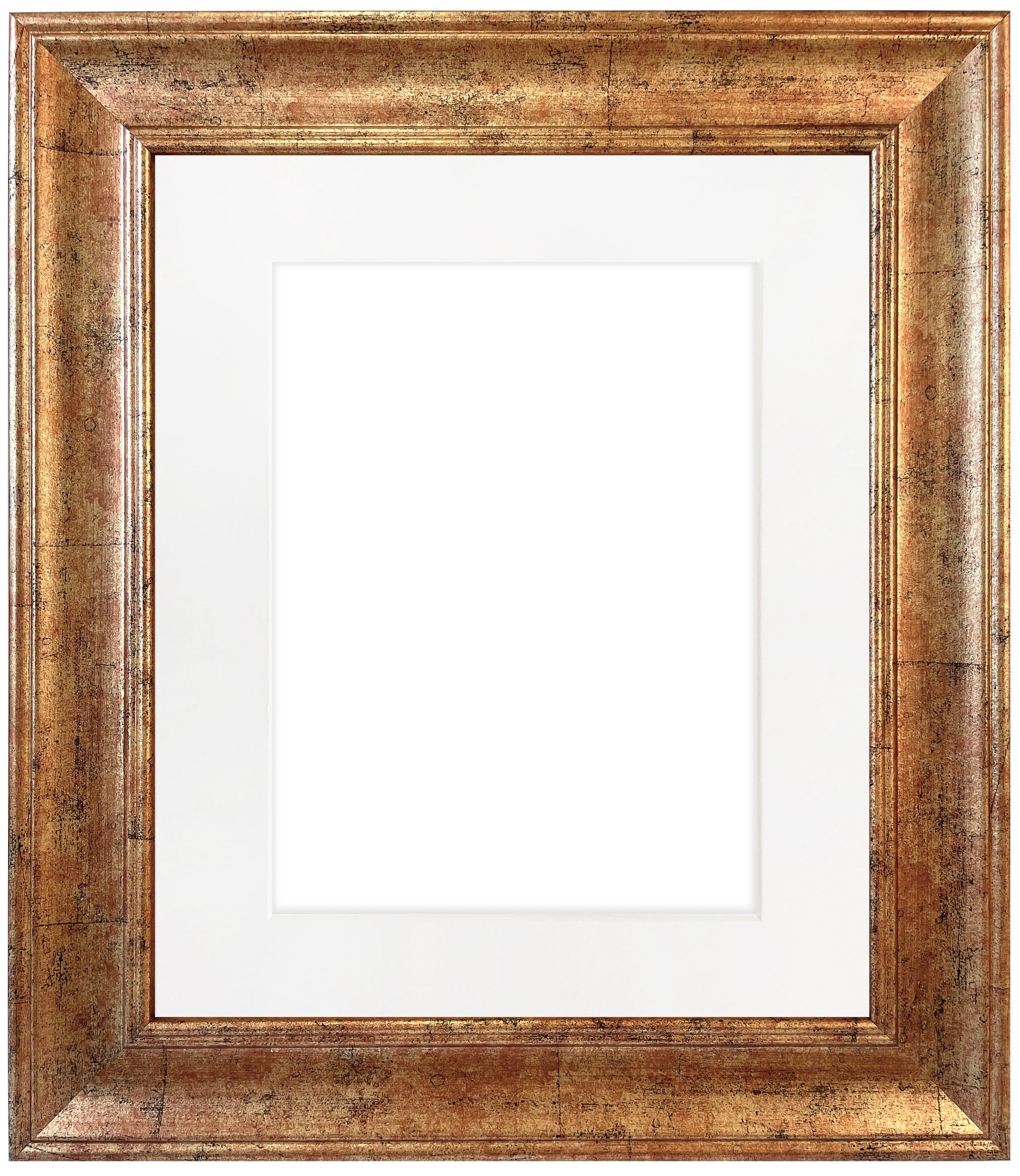 Scandi Gold Frame