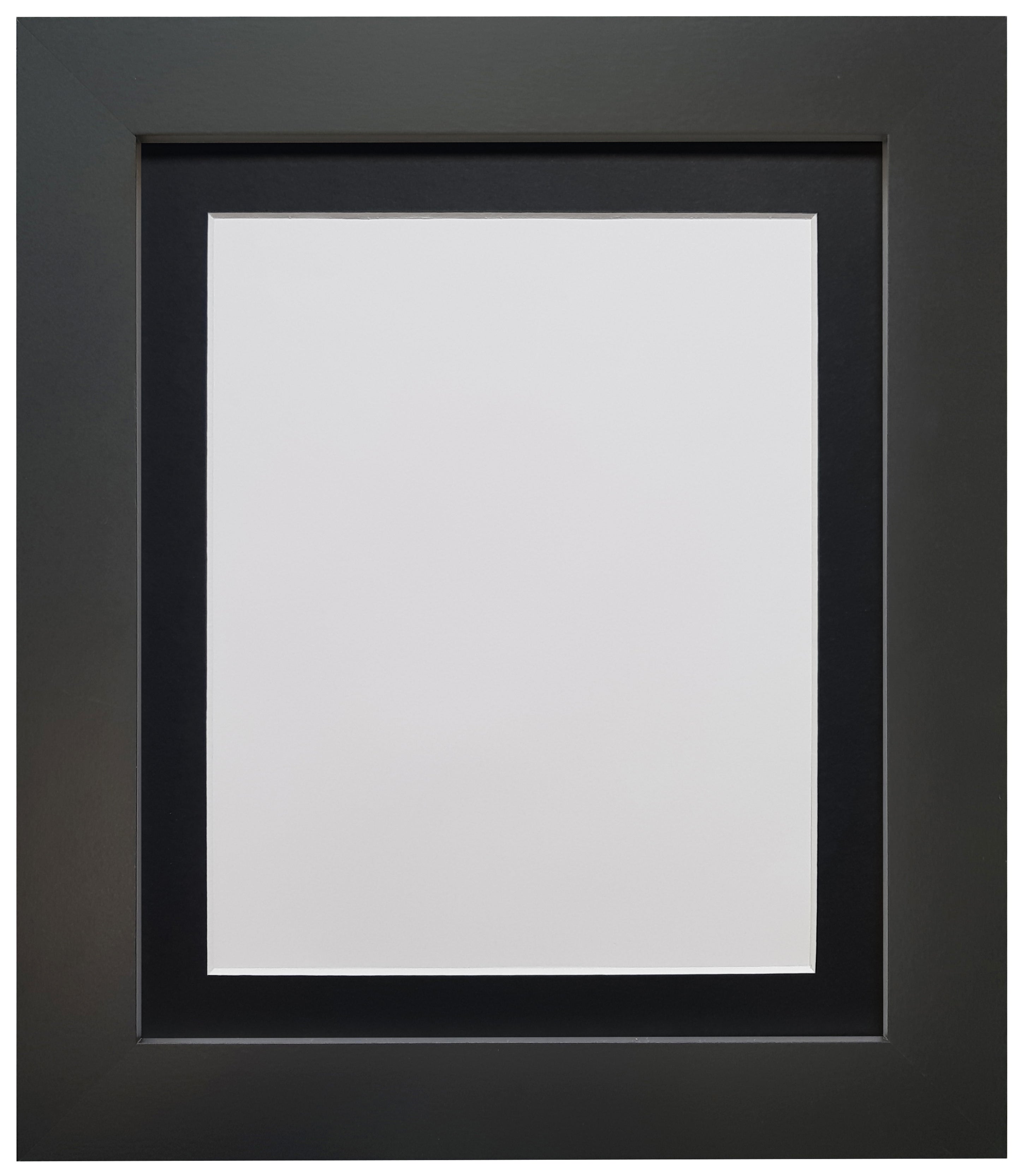 Metro Black Frame